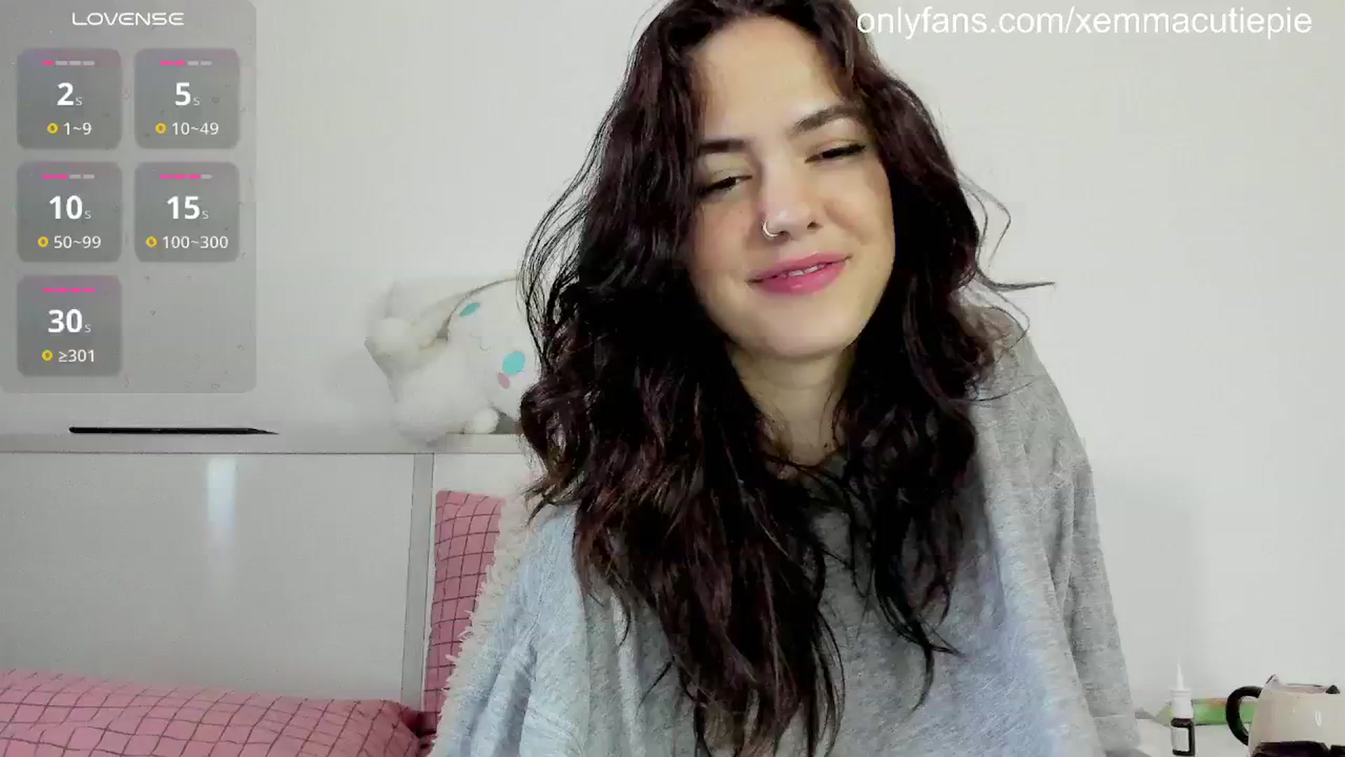 Gallery image thumbnail from EmmaCutiePie's myfreecams stream on, 09/21/2024, 14:06 image 20 of 20