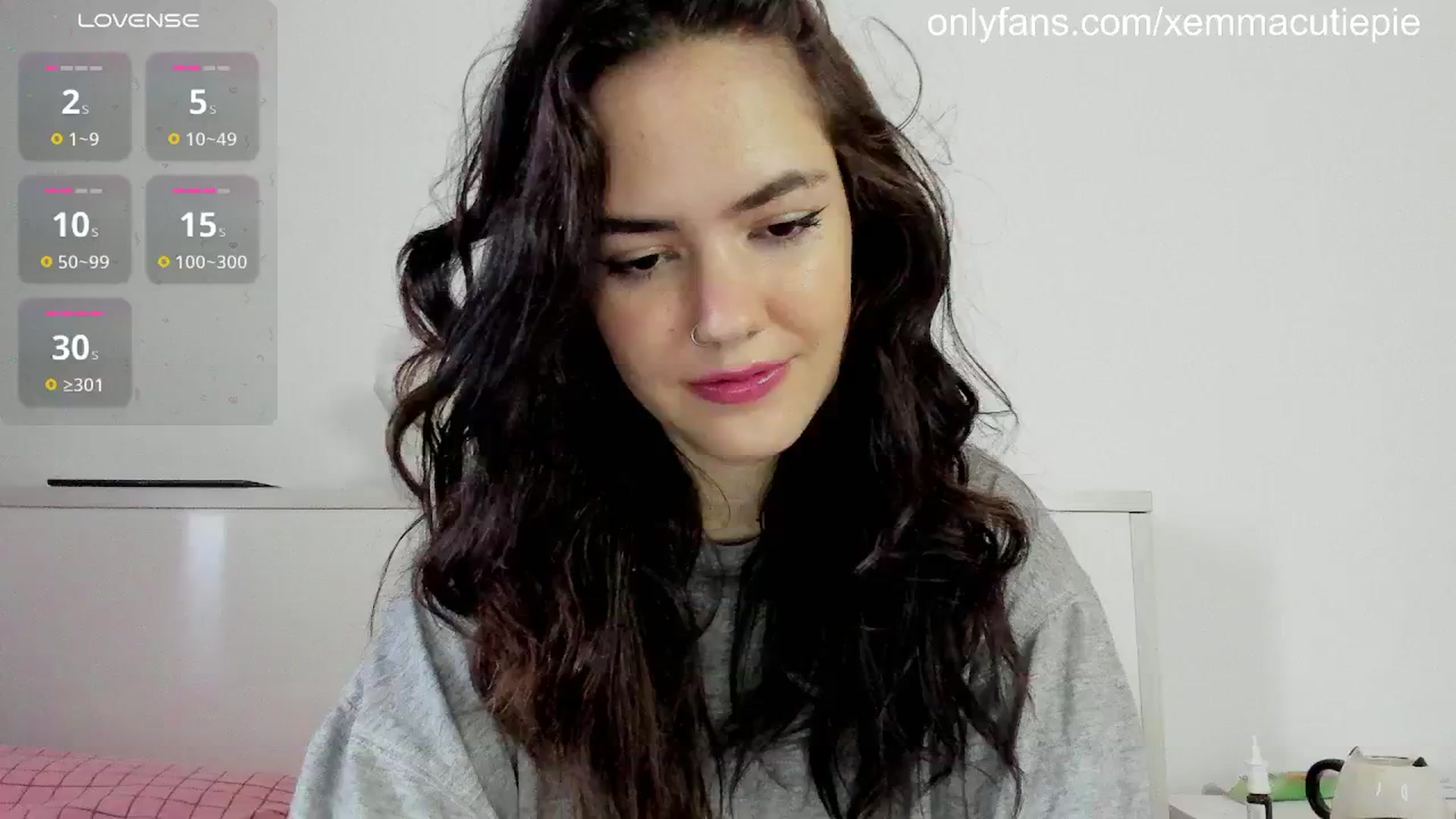 Gallery image thumbnail from EmmaCutiePie's myfreecams stream on, 09/21/2024, 14:06 image 8 of 20