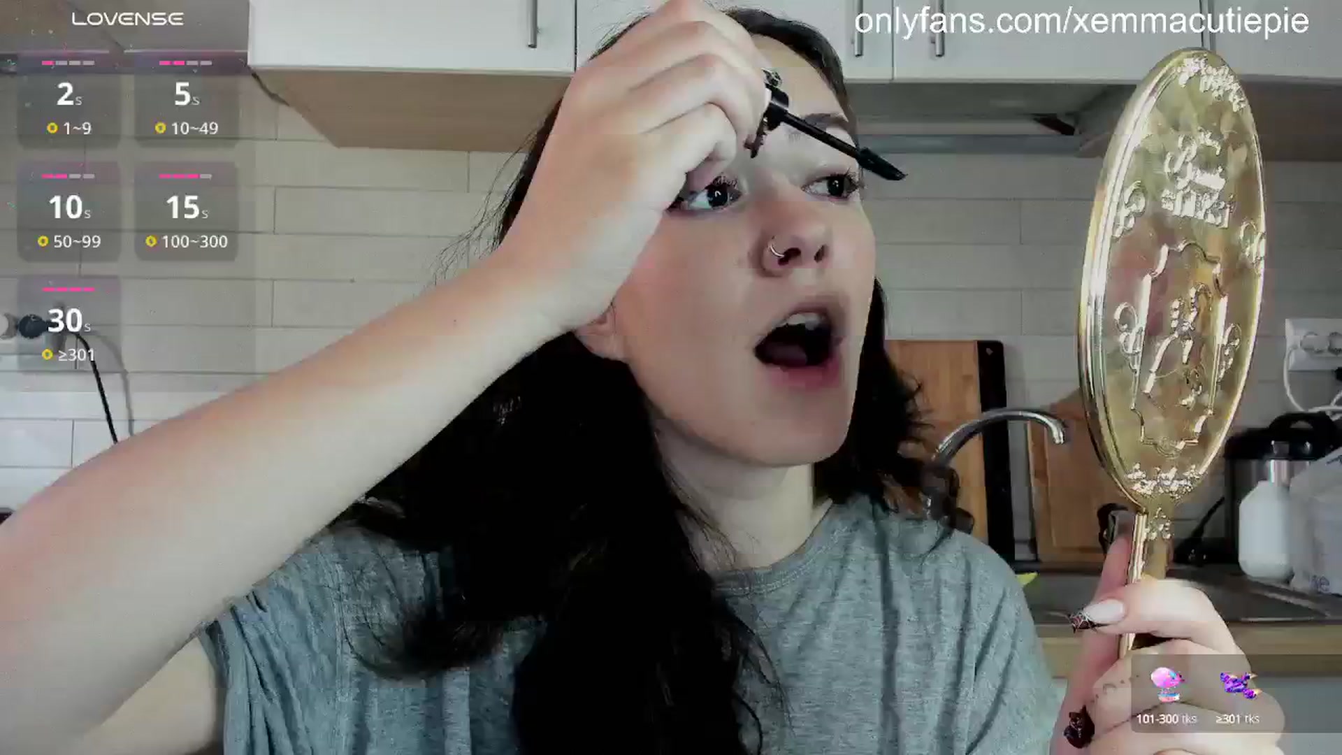 Gallery image thumbnail from EmmaCutiePie's myfreecams stream on, 09/25/2024, 13:18 image 7 of 20