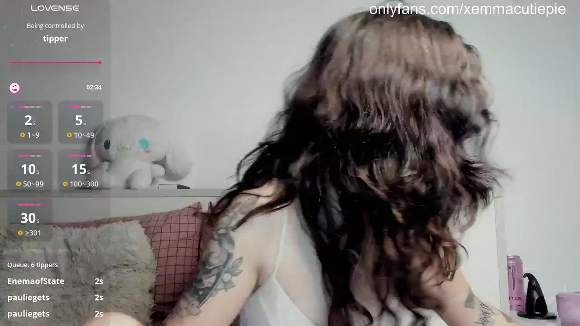 Gallery image thumbnail from EmmaCutiePie's myfreecams stream on, 11/17/2024, 17:15 image 20 of 20