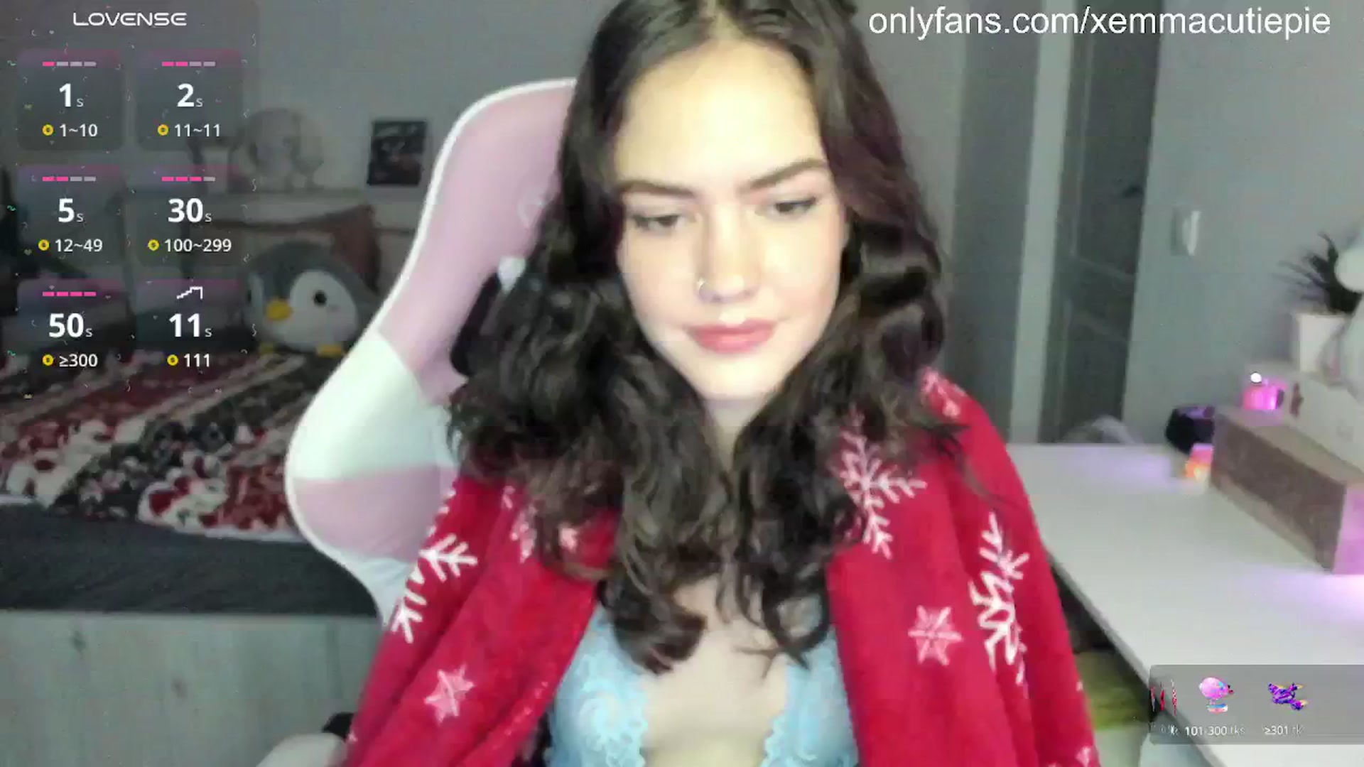 Gallery image thumbnail from EmmaCutiePie's myfreecams stream on, 12/29/2024, 16:28 image 20 of 20