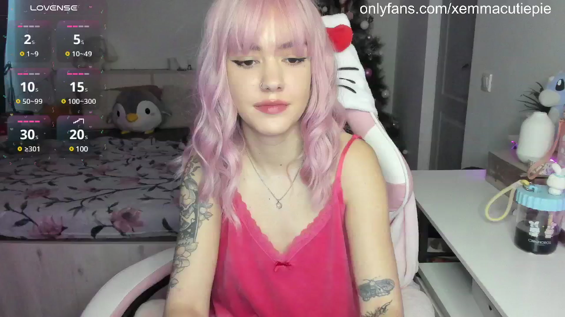 Gallery image thumbnail from EmmaCutiePie's myfreecams stream on, 01/11/2025, 15:39 image 1 of 20