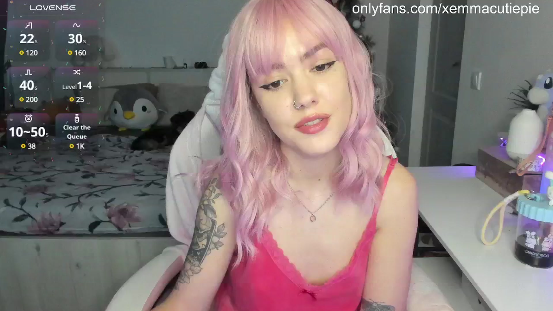 Gallery image thumbnail from EmmaCutiePie's myfreecams stream on, 01/11/2025, 15:39 image 11 of 20