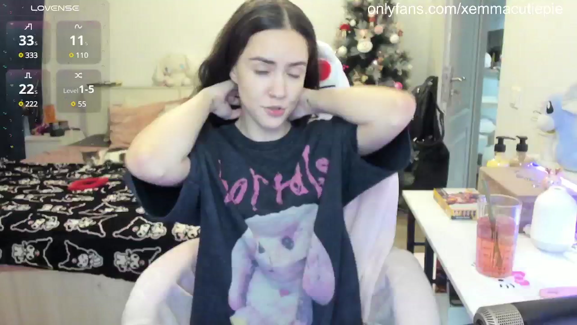 Gallery image thumbnail from EmmaCutiePie's myfreecams stream on, 02/14/2025, 17:14 image 10 of 20