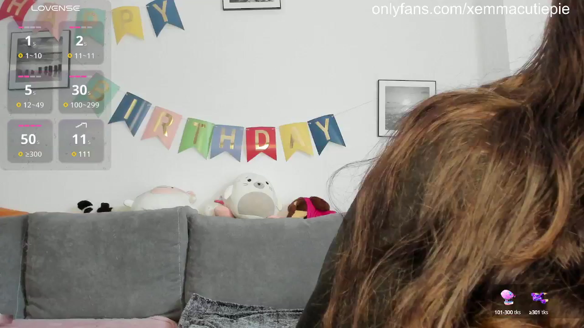 Gallery image thumbnail from EmmaCutiePie's myfreecams stream on, 02/22/2025, 15:36 image 3 of 20