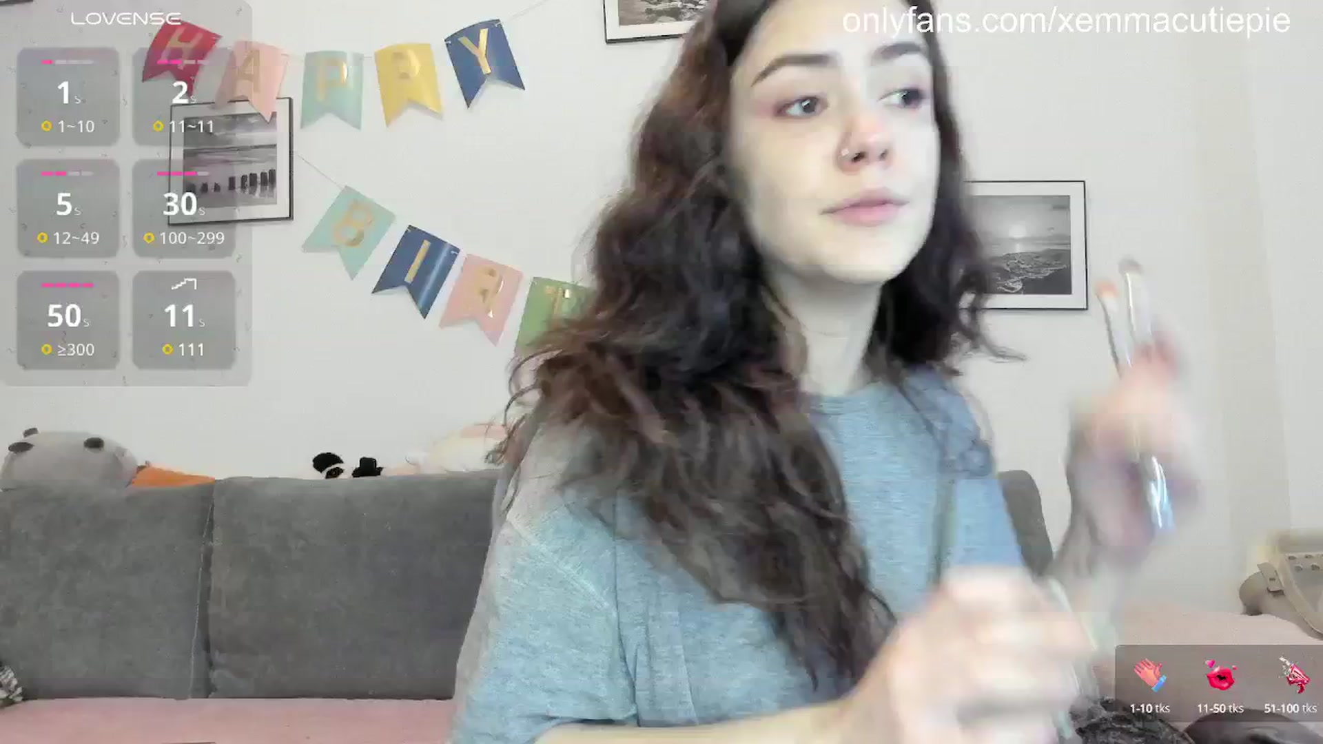 Gallery image thumbnail from EmmaCutiePie's myfreecams stream on, 02/23/2025, 16:44 image 6 of 20