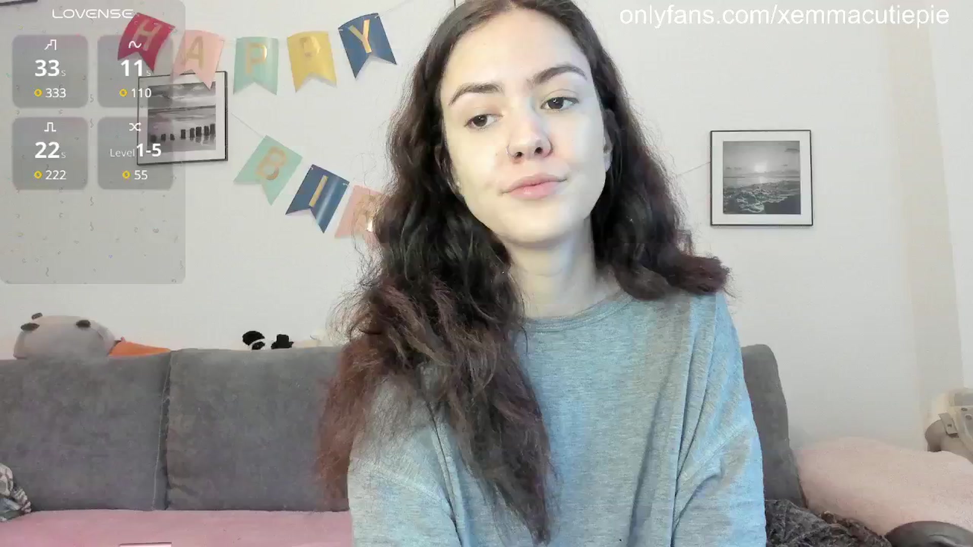 Gallery image thumbnail from EmmaCutiePie's myfreecams stream on, 02/23/2025, 16:44 image 2 of 20