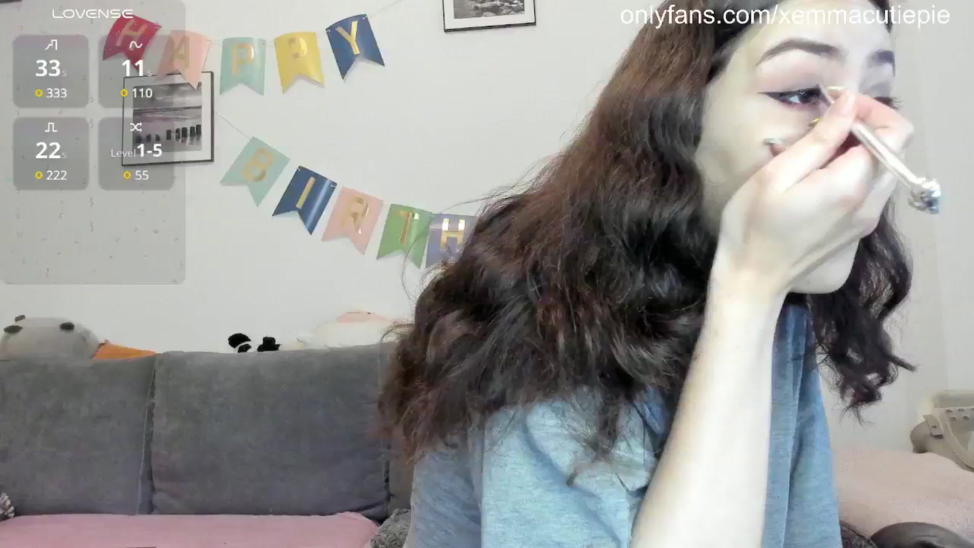 Gallery image thumbnail from EmmaCutiePie's myfreecams stream on, 02/23/2025, 16:44 image 8 of 20