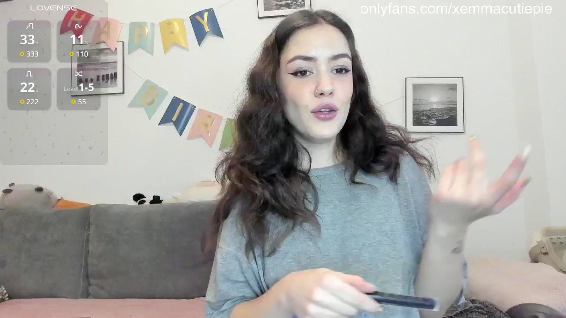 Gallery image thumbnail from EmmaCutiePie's myfreecams stream on, 02/23/2025, 16:44 image 10 of 20