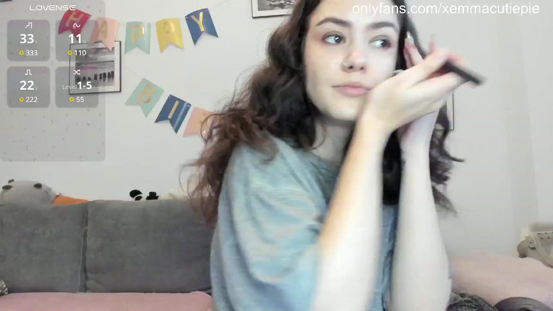 Gallery image thumbnail from EmmaCutiePie's myfreecams stream on, 02/23/2025, 16:44 image 7 of 20