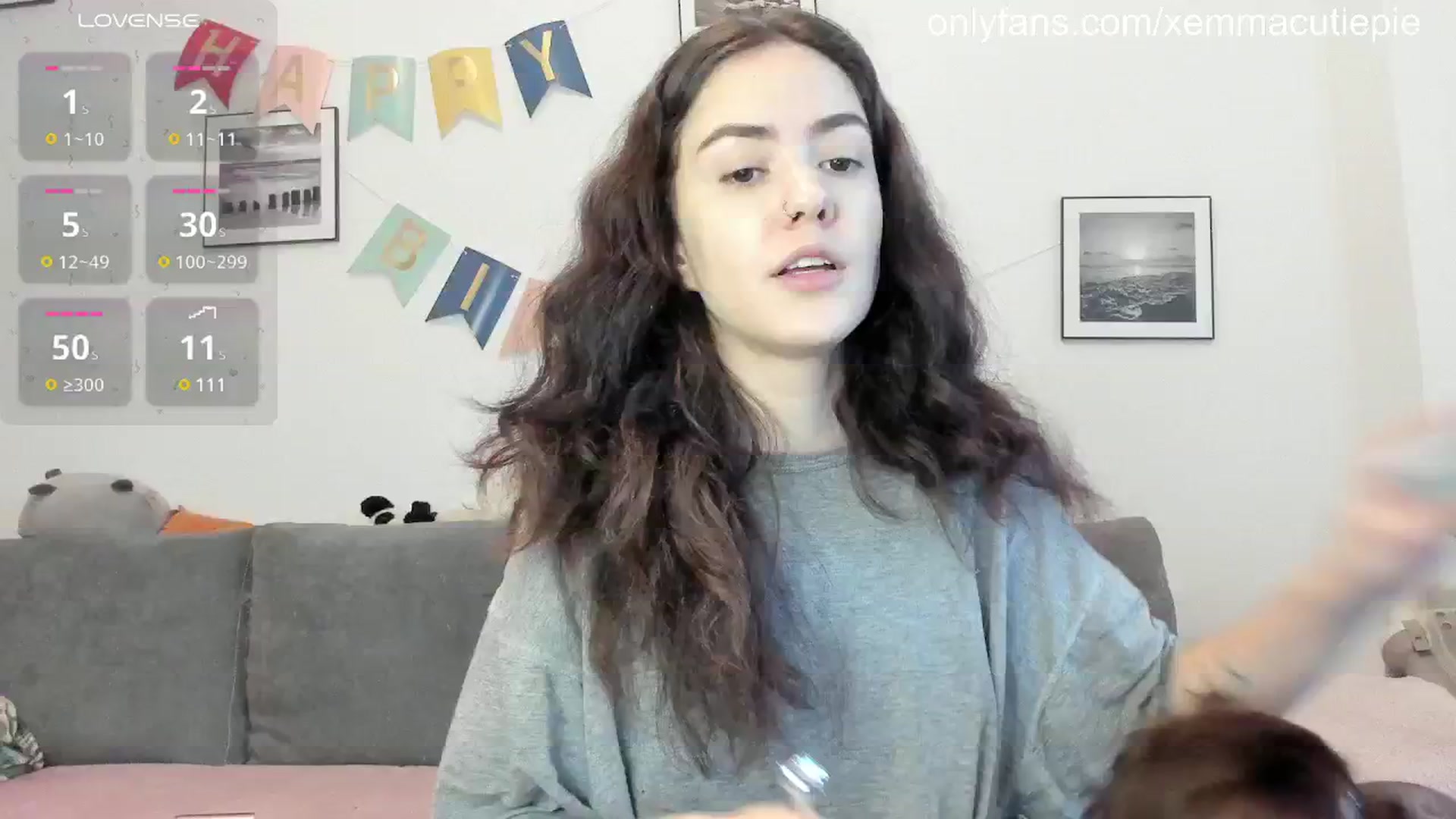Gallery image thumbnail from EmmaCutiePie's myfreecams stream on, 02/23/2025, 16:44 image 3 of 20