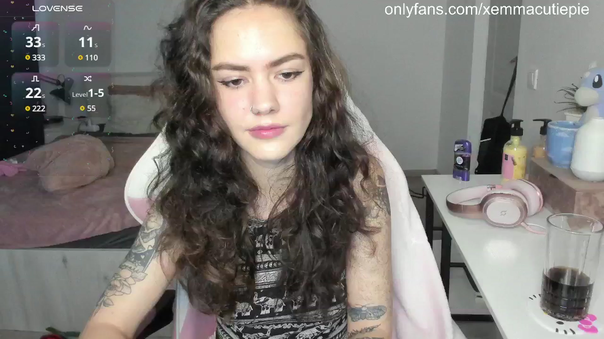 Gallery image thumbnail from EmmaCutiePie's myfreecams stream on, 02/27/2025, 16:55 image 10 of 20