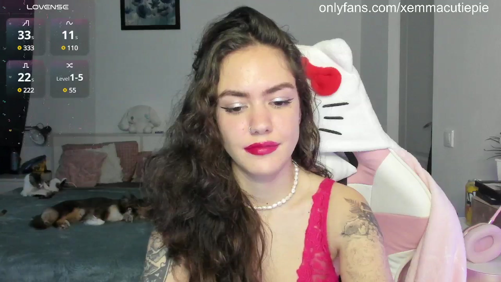 Gallery image thumbnail from EmmaCutiePie's myfreecams stream on, 03/03/2025, 16:09 image 19 of 20