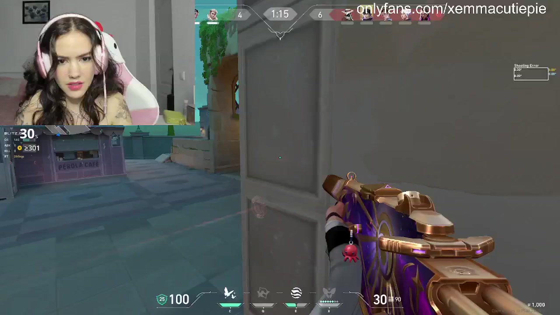 Gallery image thumbnail from EmmaCutiePie's myfreecams stream on, 03/27/2025, 17:14 image 19 of 20