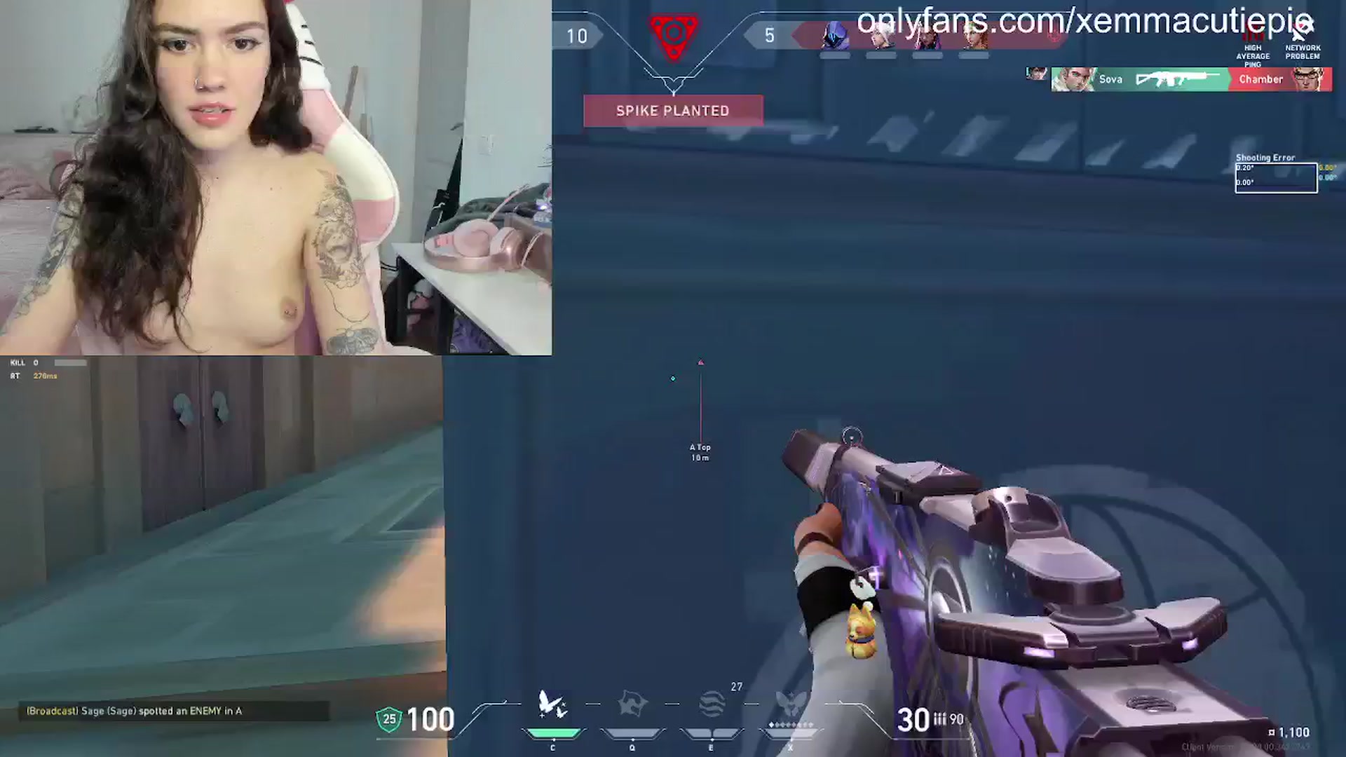 Gallery image thumbnail from EmmaCutiePie's myfreecams stream on, 05/04/2025, 13:24 image 12 of 20