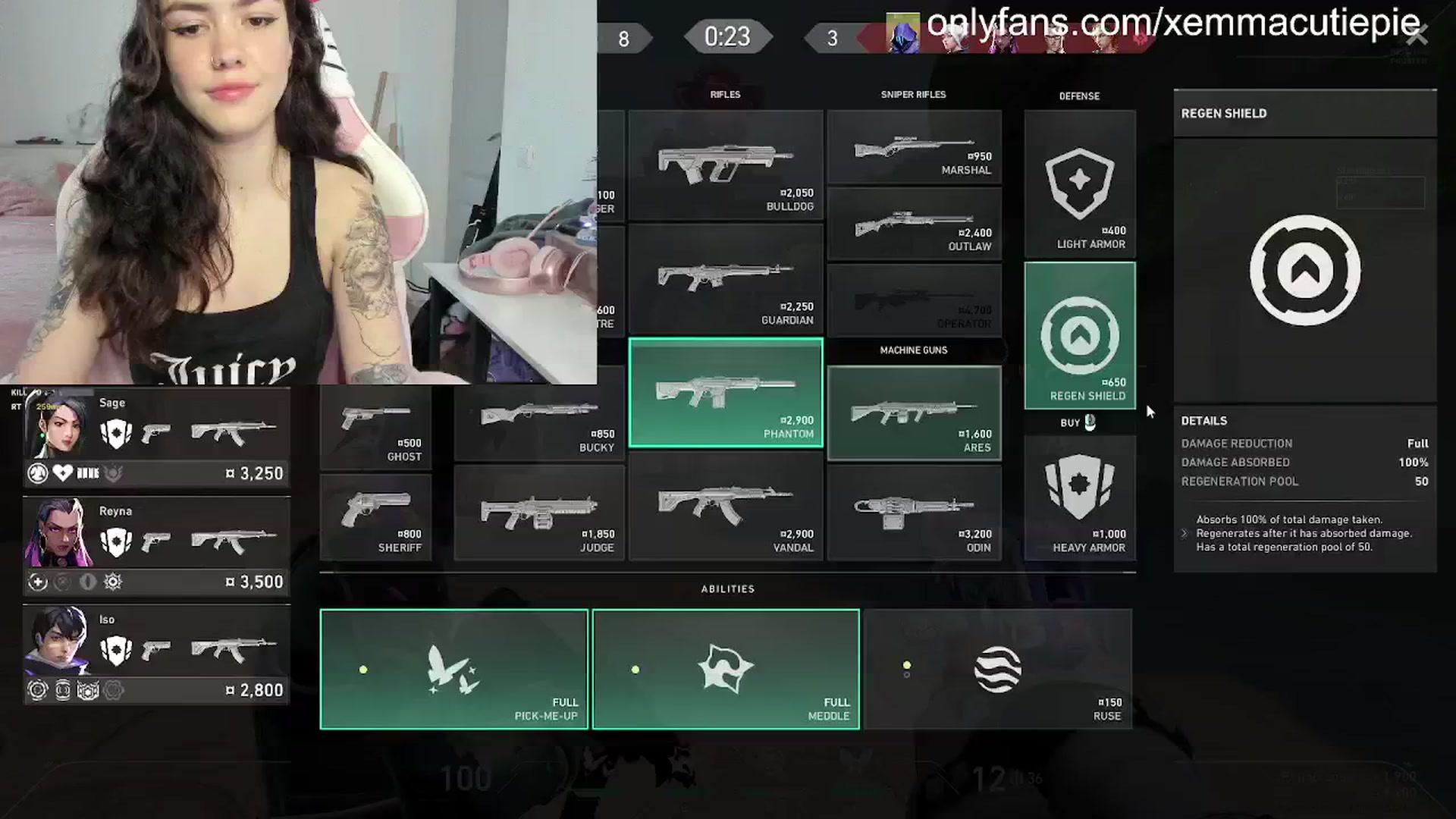 Gallery image thumbnail from EmmaCutiePie's myfreecams stream on, 05/04/2025, 13:24 image 11 of 20
