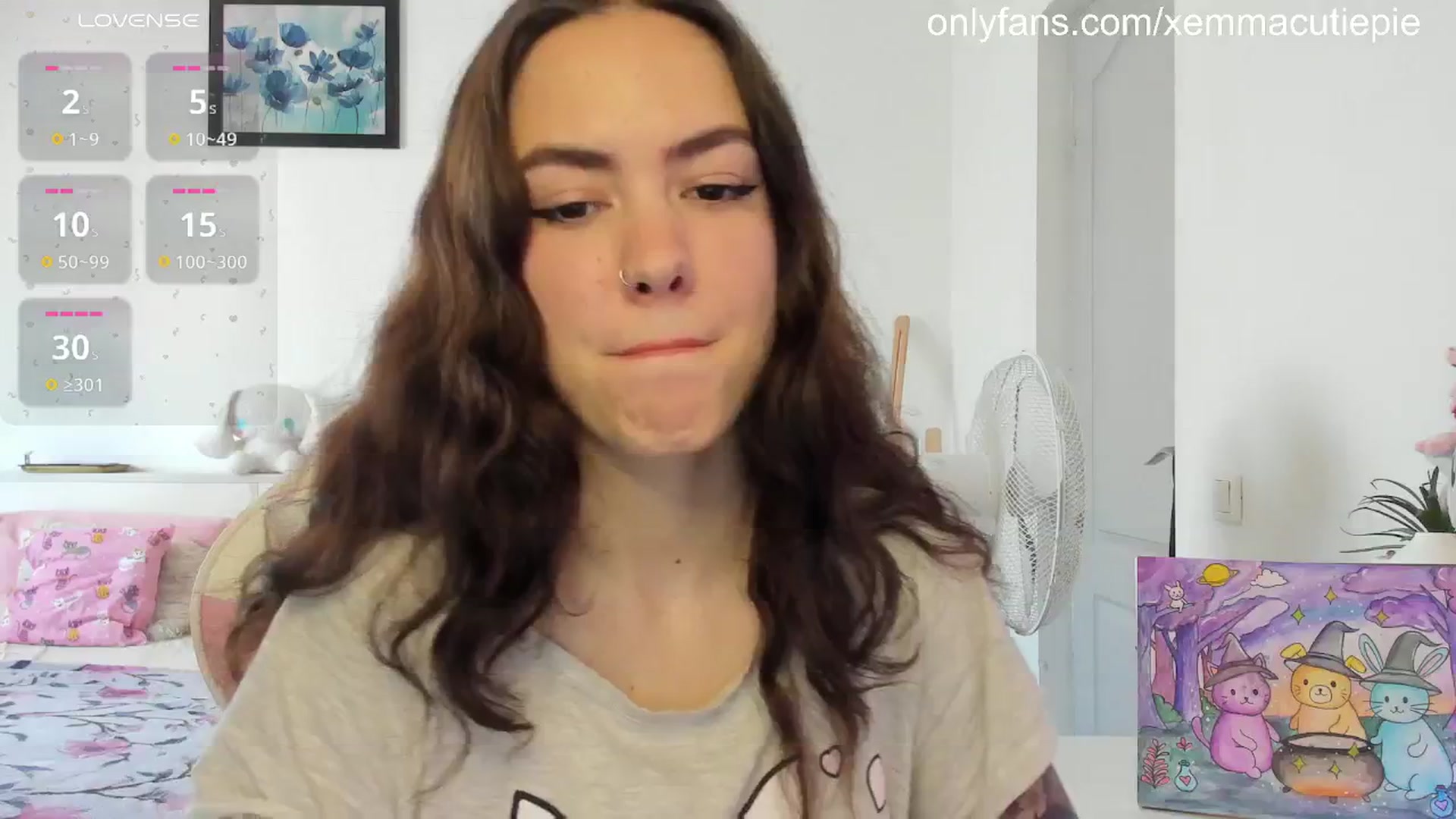 Gallery image thumbnail from EmmaCutiePie's myfreecams stream on, 07/21/2025, 08:52 image 15 of 20