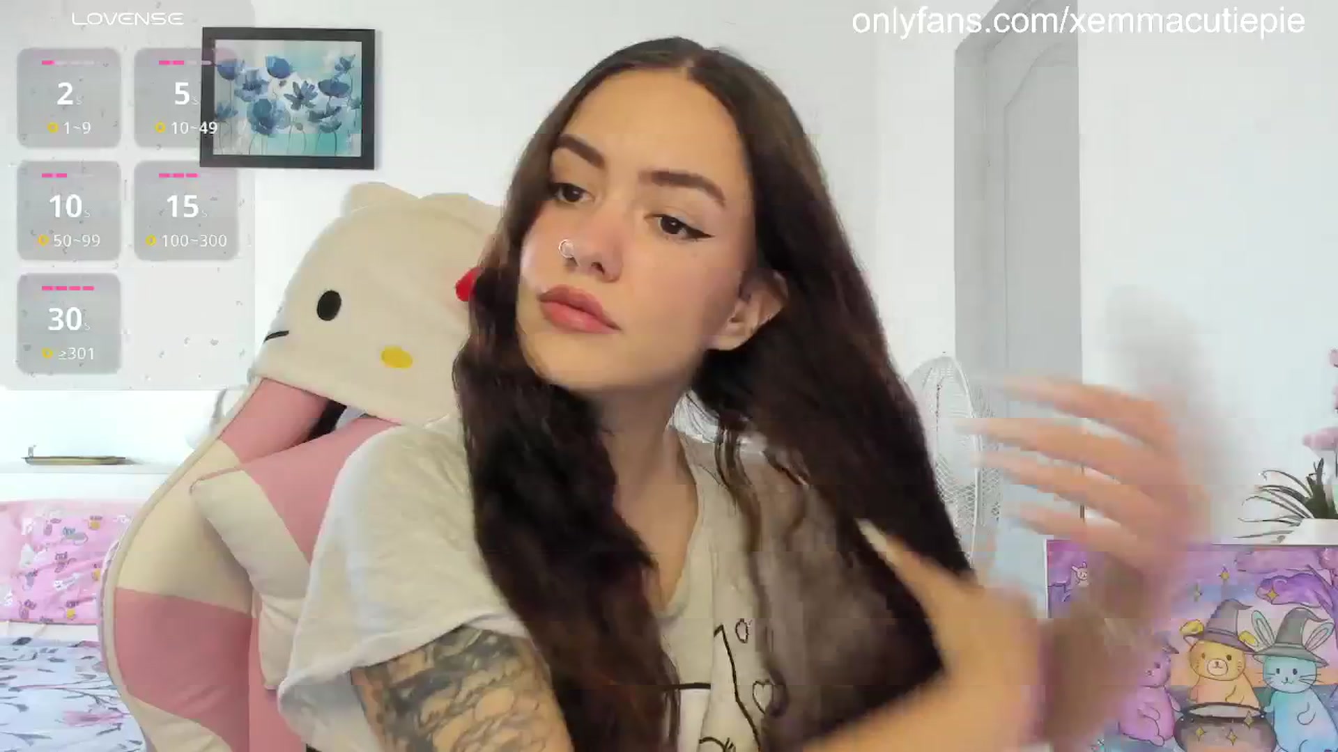 Gallery image thumbnail from EmmaCutiePie's myfreecams stream on, 07/21/2025, 08:52 image 11 of 20