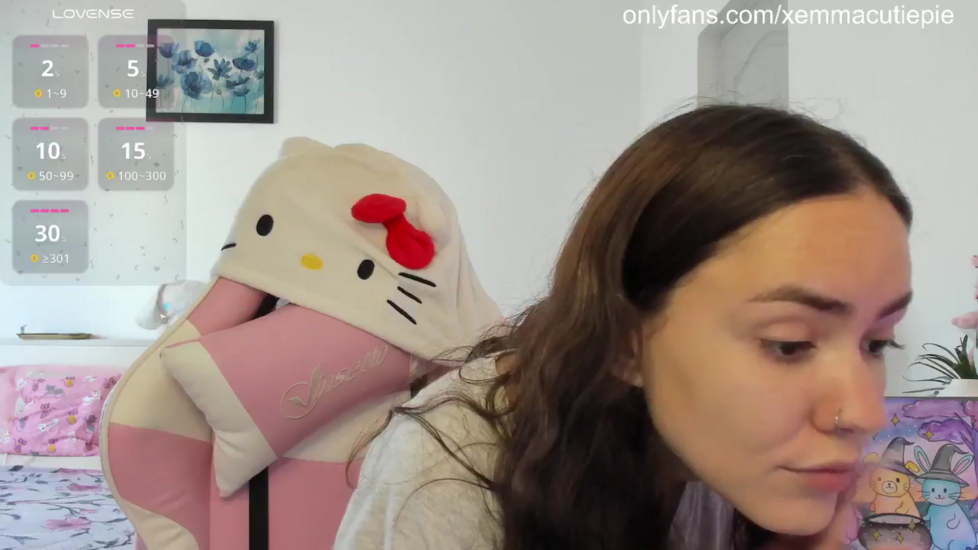 Gallery image thumbnail from EmmaCutiePie's myfreecams stream on, 07/21/2025, 08:52 image 5 of 20