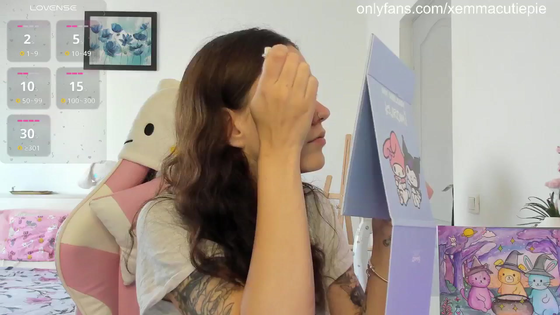 Gallery image thumbnail from EmmaCutiePie's myfreecams stream on, 07/21/2025, 08:52 image 6 of 20