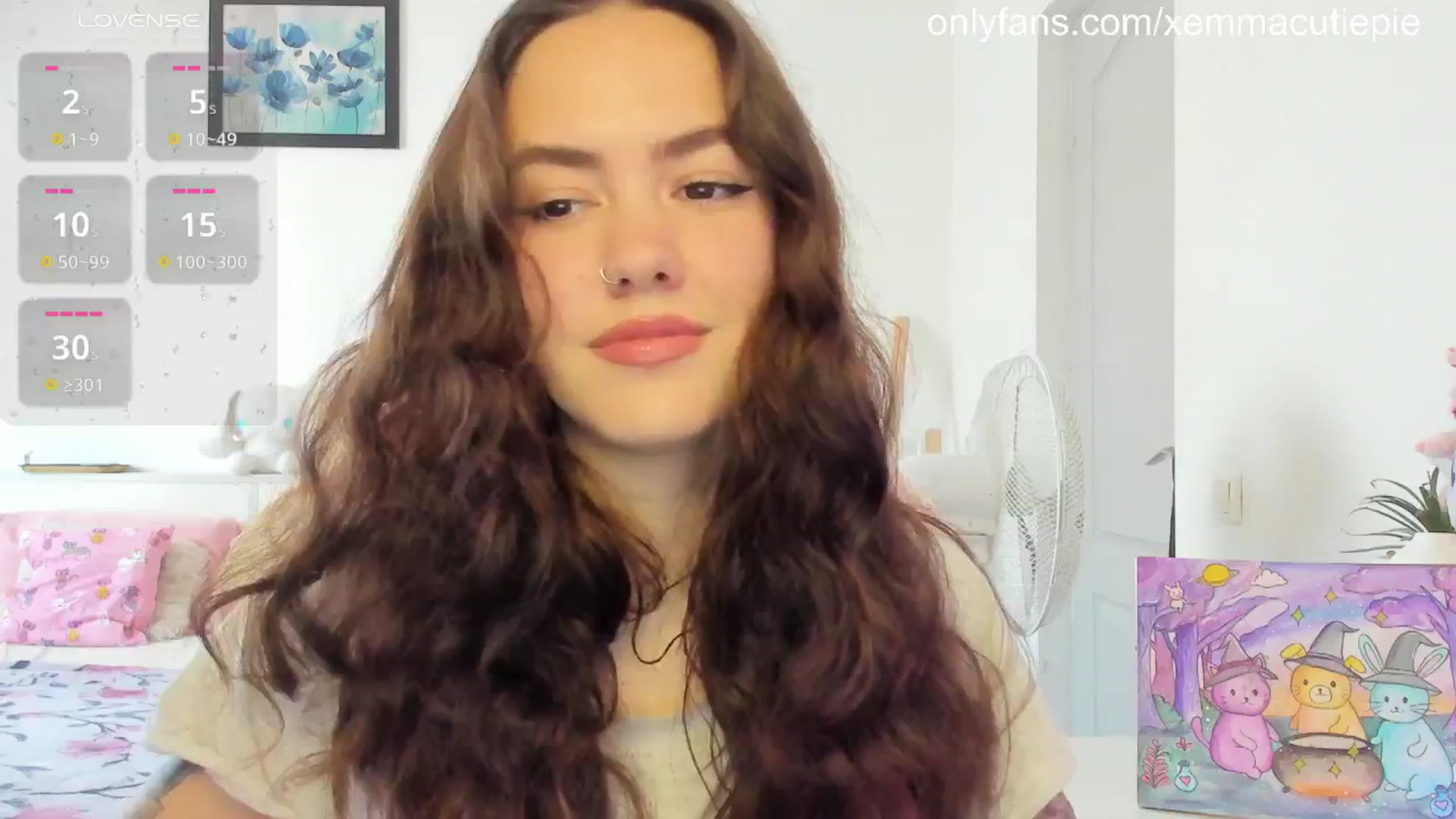 Gallery image thumbnail from EmmaCutiePie's myfreecams stream on, 07/21/2025, 08:52 image 17 of 20