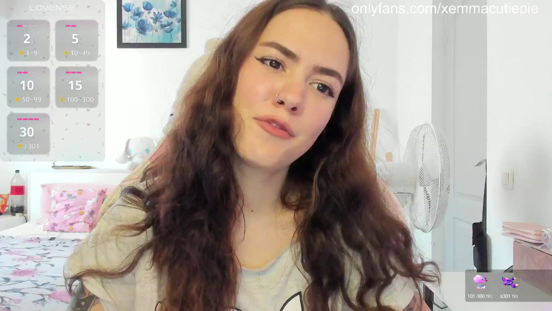 Gallery image thumbnail from EmmaCutiePie's myfreecams stream on, 07/21/2025, 13:40 image 5 of 20