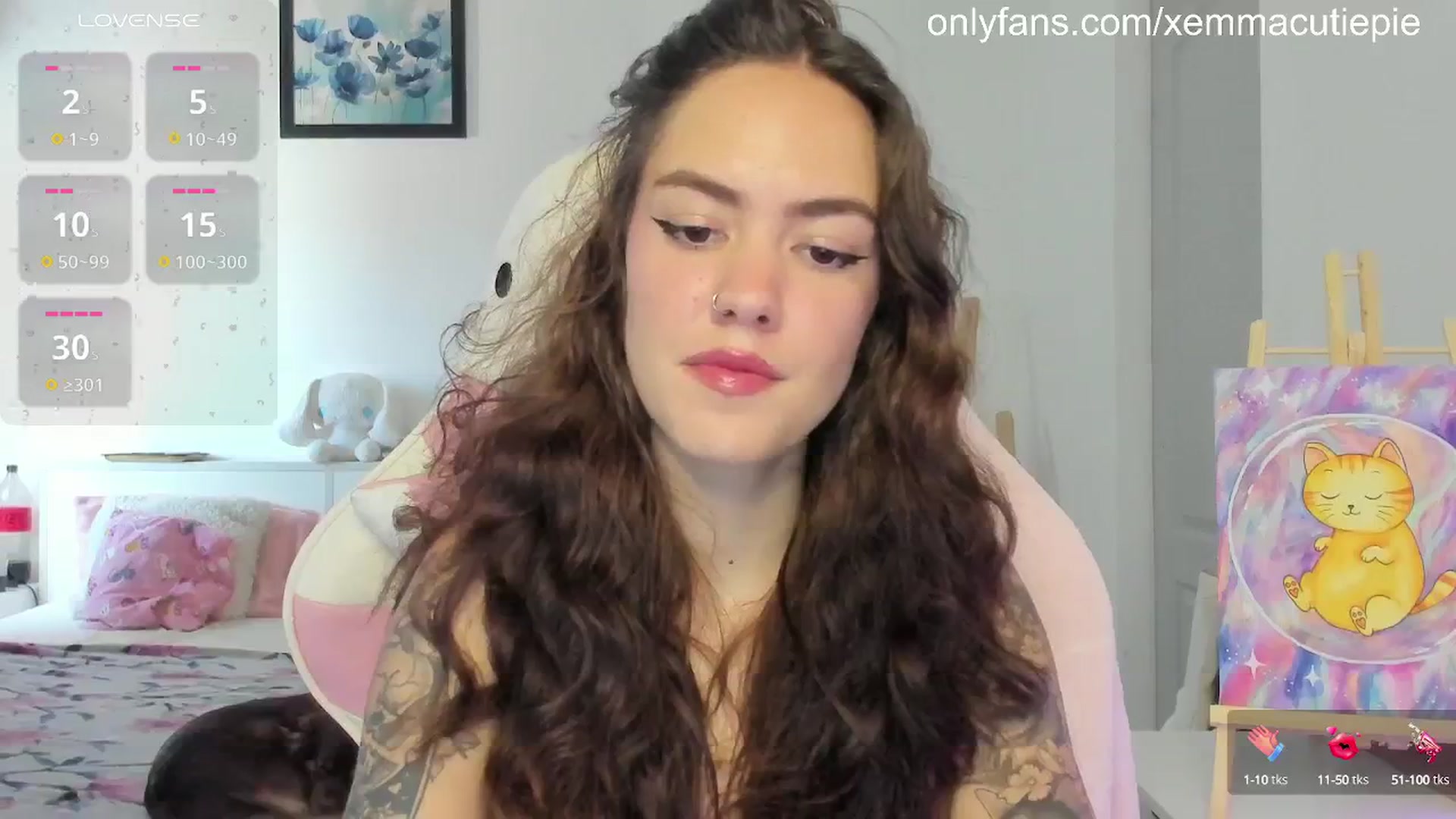 Gallery image thumbnail from EmmaCutiePie's myfreecams stream on, 07/24/2025, 12:45 image 9 of 20