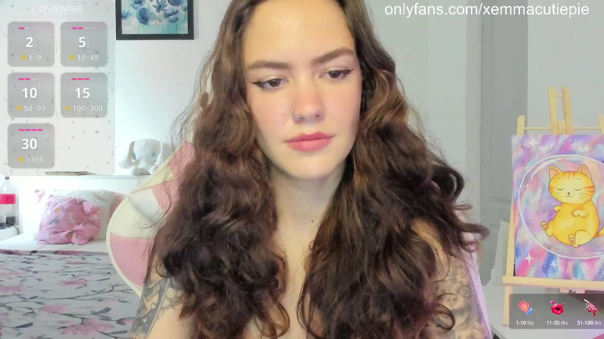 Gallery image thumbnail from EmmaCutiePie's myfreecams stream on, 07/24/2025, 12:45 image 20 of 20