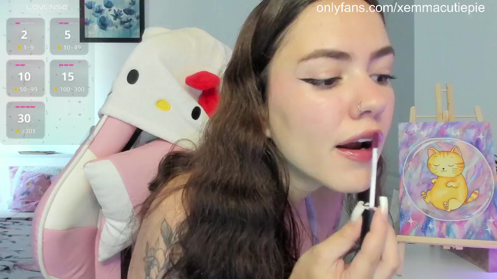 Gallery image thumbnail from EmmaCutiePie's myfreecams stream on, 07/24/2025, 12:45 image 2 of 20