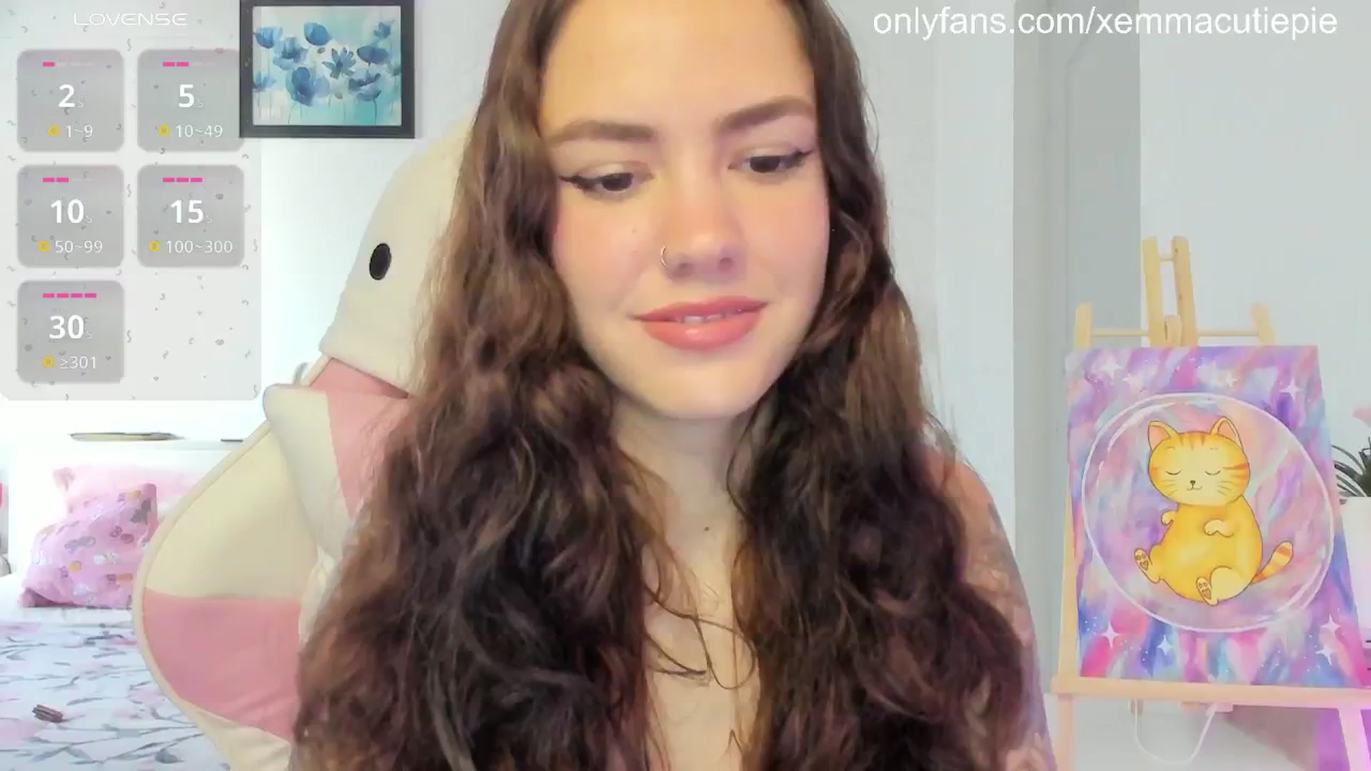 Gallery image thumbnail from EmmaCutiePie's myfreecams stream on, 07/25/2025, 08:43 image 12 of 20