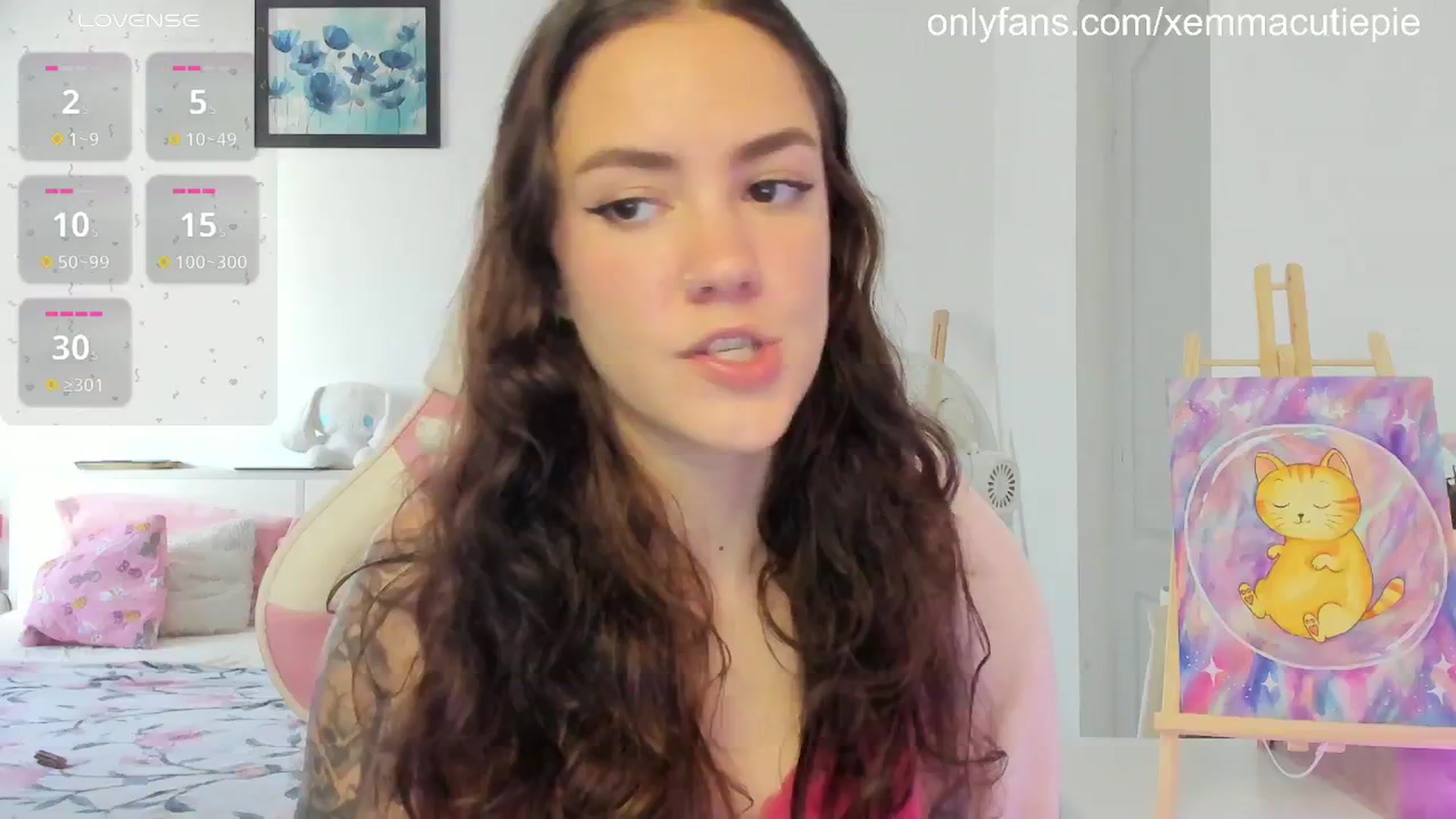 Gallery image thumbnail from EmmaCutiePie's myfreecams stream on, 07/25/2025, 08:43 image 8 of 20