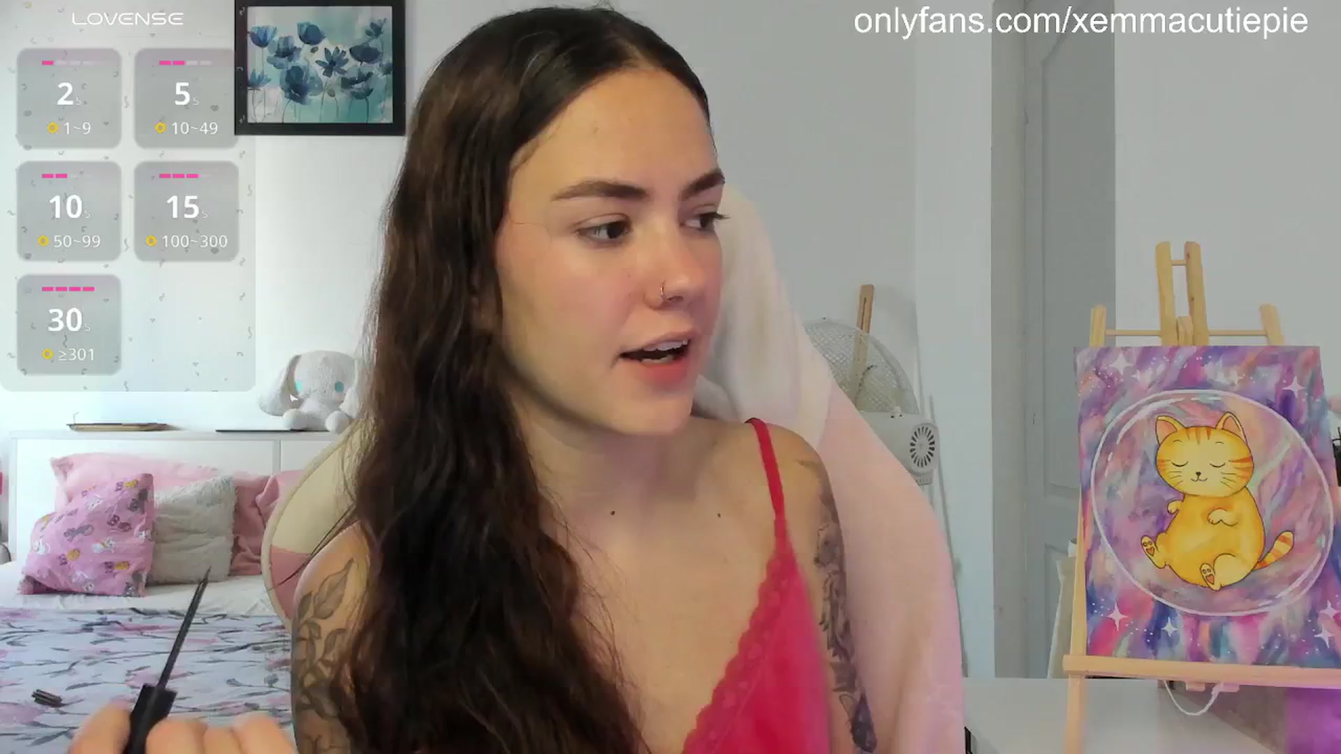 Gallery image thumbnail from EmmaCutiePie's myfreecams stream on, 07/25/2025, 08:43 image 5 of 20