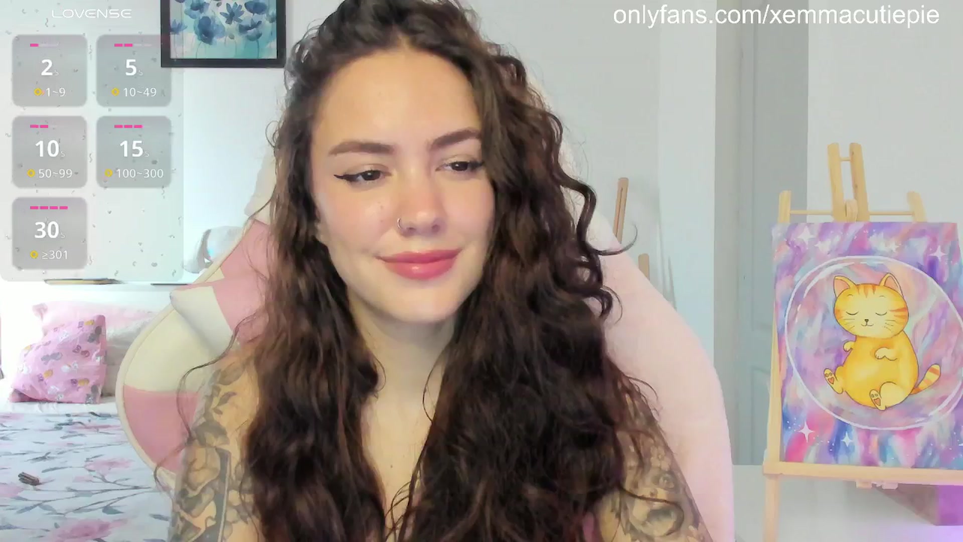 Gallery image thumbnail from EmmaCutiePie's myfreecams stream on, 07/25/2025, 09:59 image 17 of 20