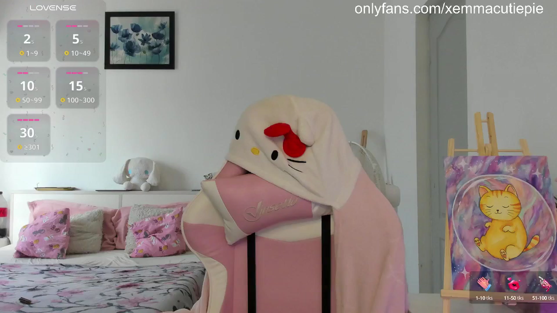 Gallery image thumbnail from EmmaCutiePie's myfreecams stream on, 07/25/2025, 09:59 image 3 of 20