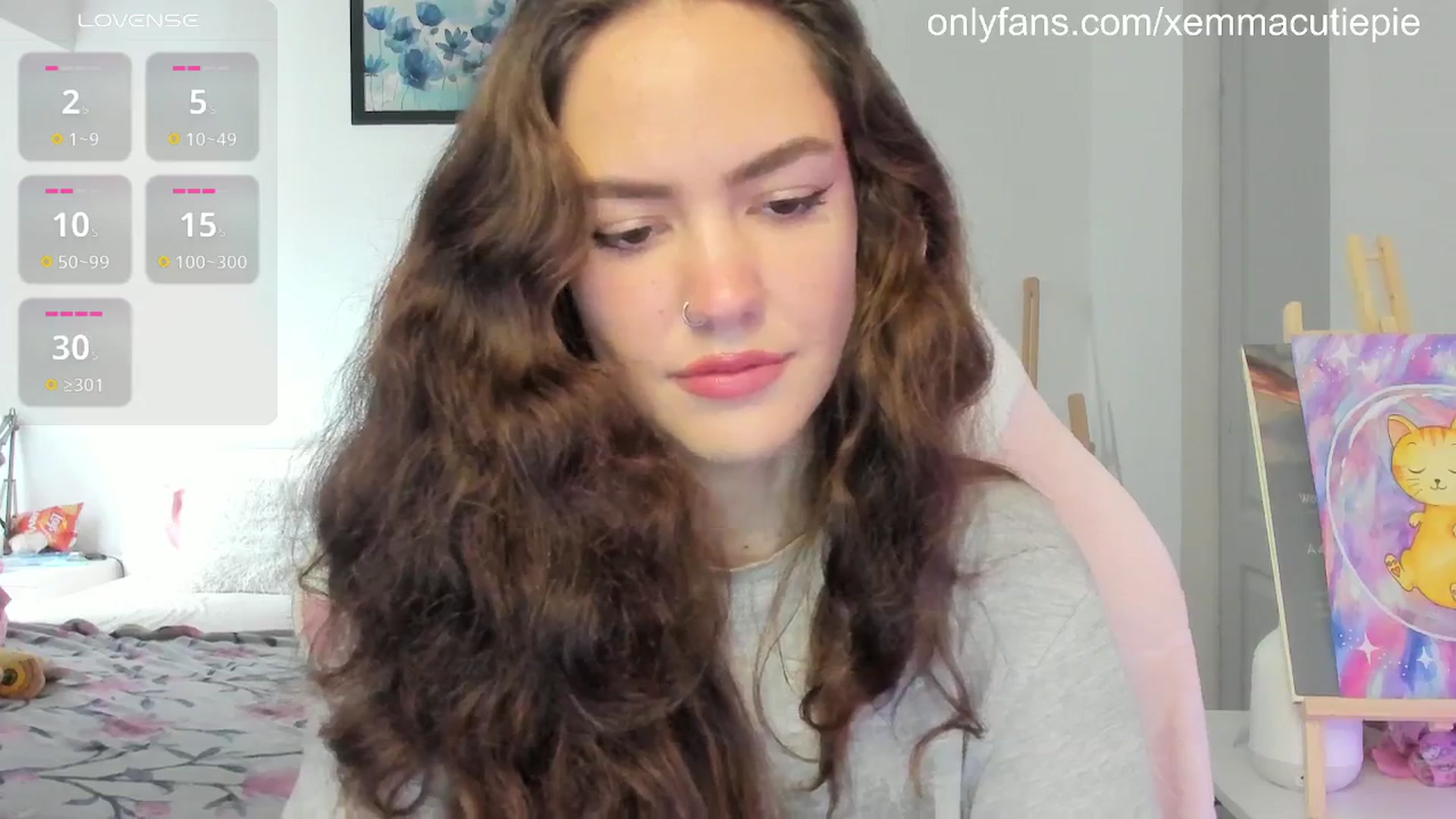 Gallery image thumbnail from EmmaCutiePie's myfreecams stream on, 07/28/2025, 11:38 image 13 of 20