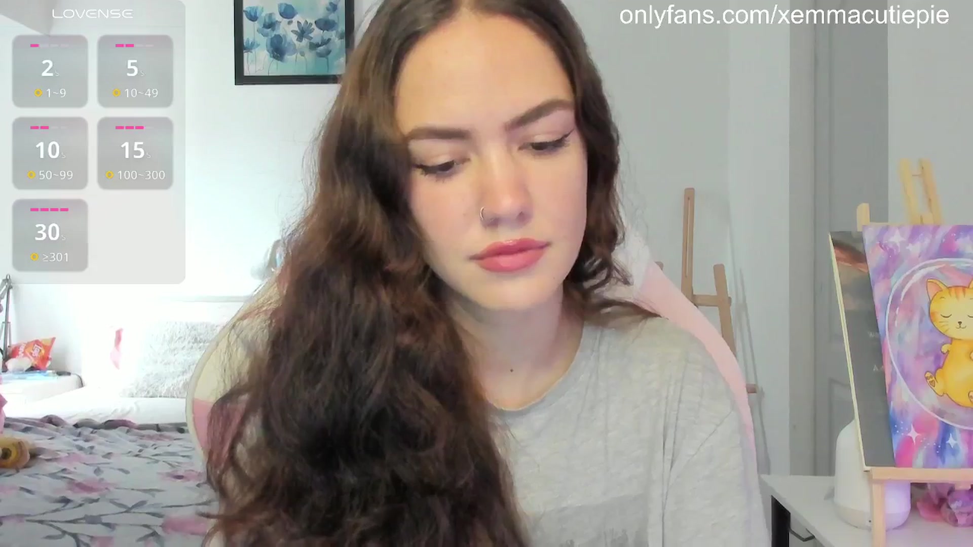 Gallery image thumbnail from EmmaCutiePie's myfreecams stream on, 07/28/2025, 11:38 image 8 of 20