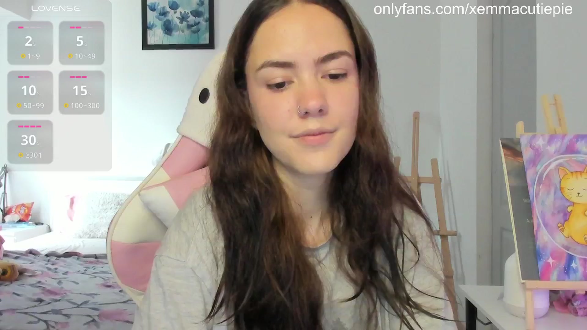 Gallery image thumbnail from EmmaCutiePie's myfreecams stream on, 07/28/2025, 11:38 image 2 of 20