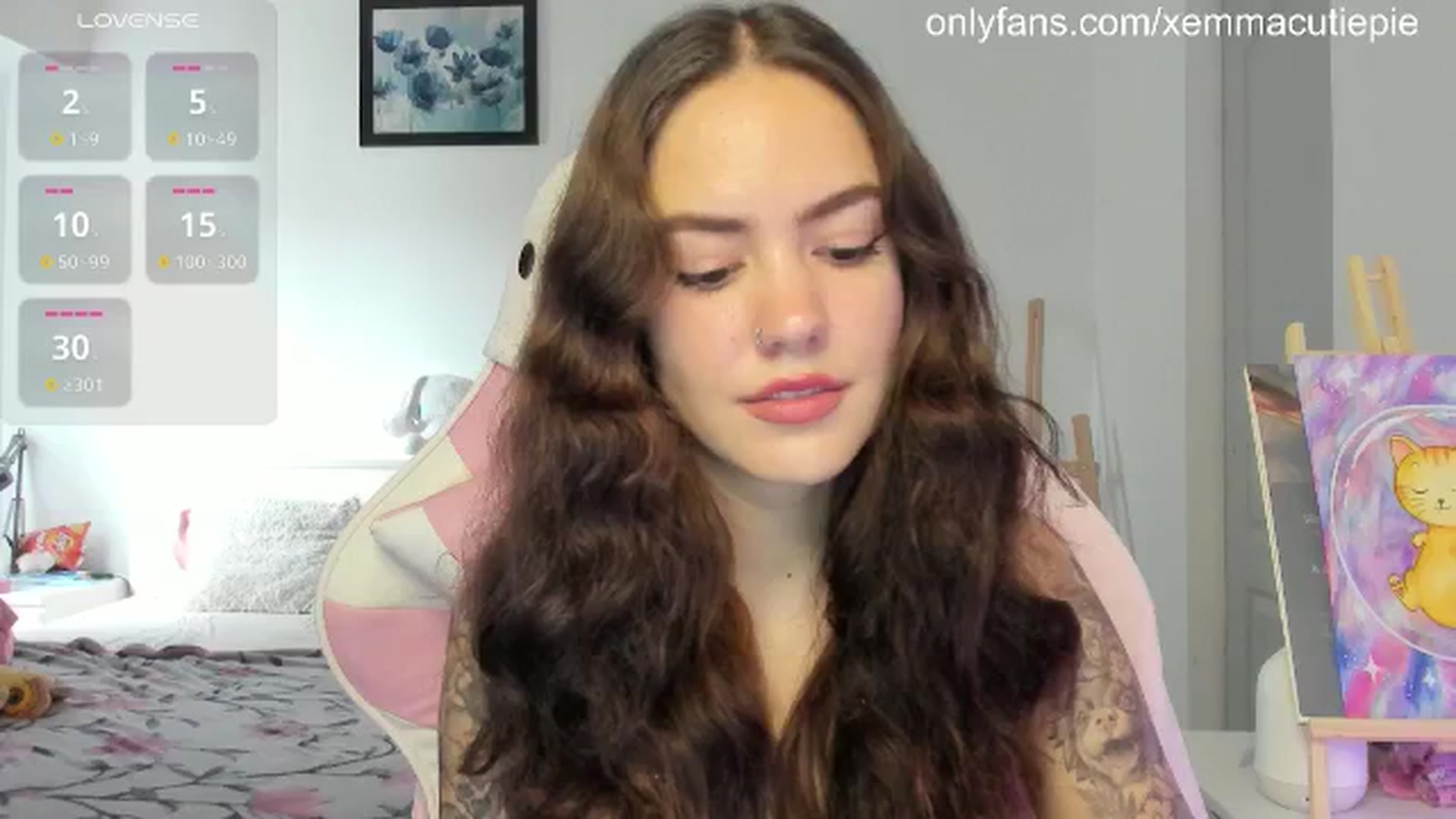 Gallery image thumbnail from EmmaCutiePie's myfreecams stream on, 07/28/2025, 11:38 image 19 of 20