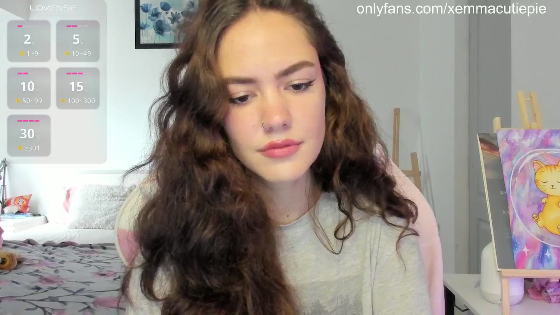 Gallery image thumbnail from EmmaCutiePie's myfreecams stream on, 07/28/2025, 11:38 image 12 of 20