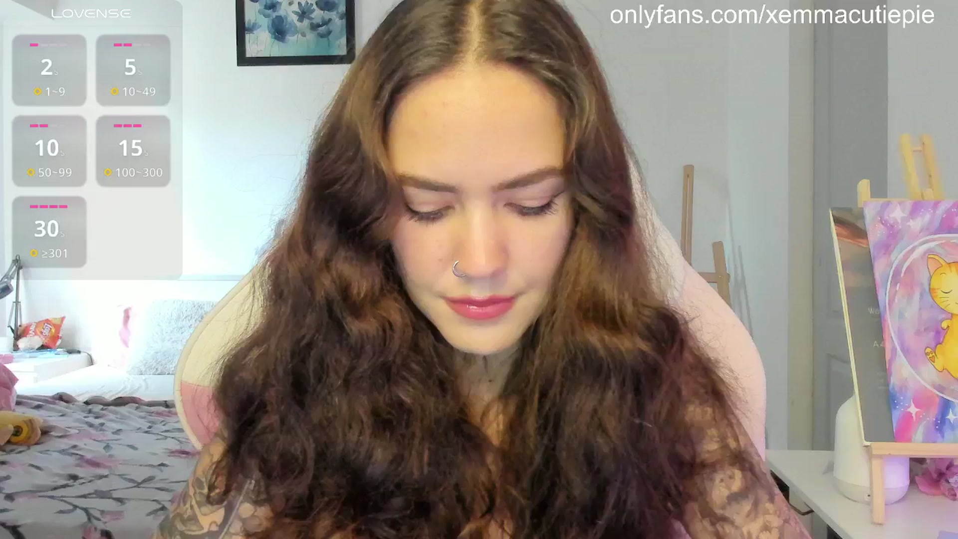Gallery image thumbnail from EmmaCutiePie's myfreecams stream on, 07/28/2025, 13:06 image 6 of 20