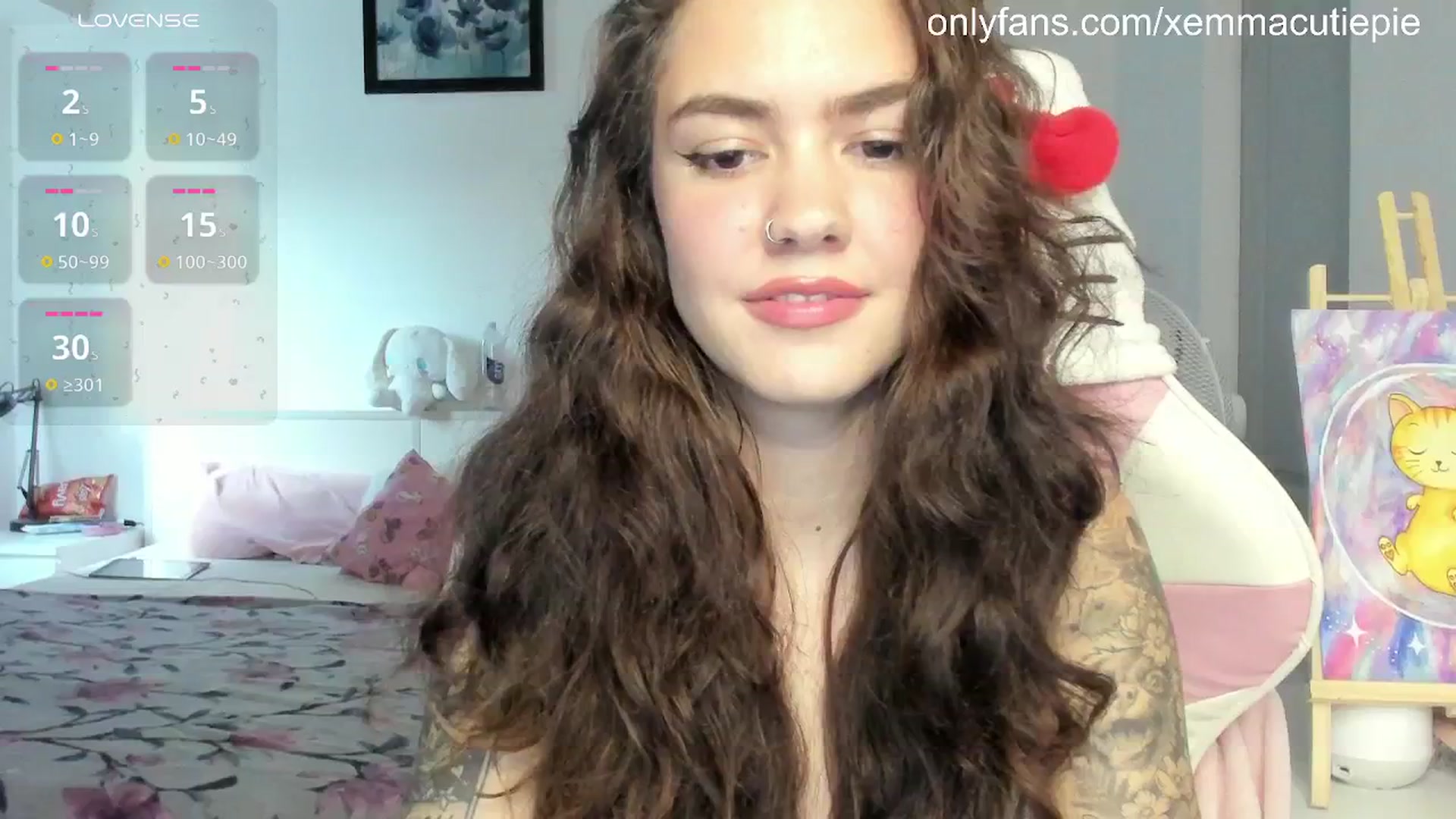 Gallery image thumbnail from EmmaCutiePie's myfreecams stream on, 08/02/2025, 17:13 image 18 of 20