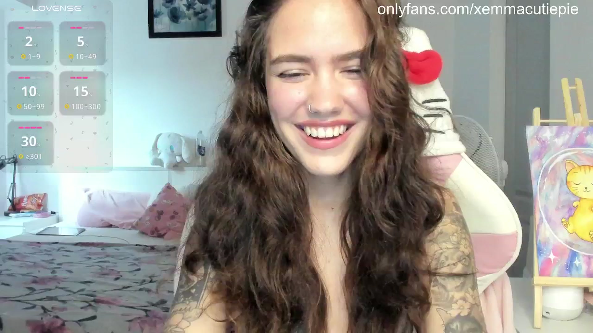 Gallery image thumbnail from EmmaCutiePie's myfreecams stream on, 08/02/2025, 17:13 image 15 of 20