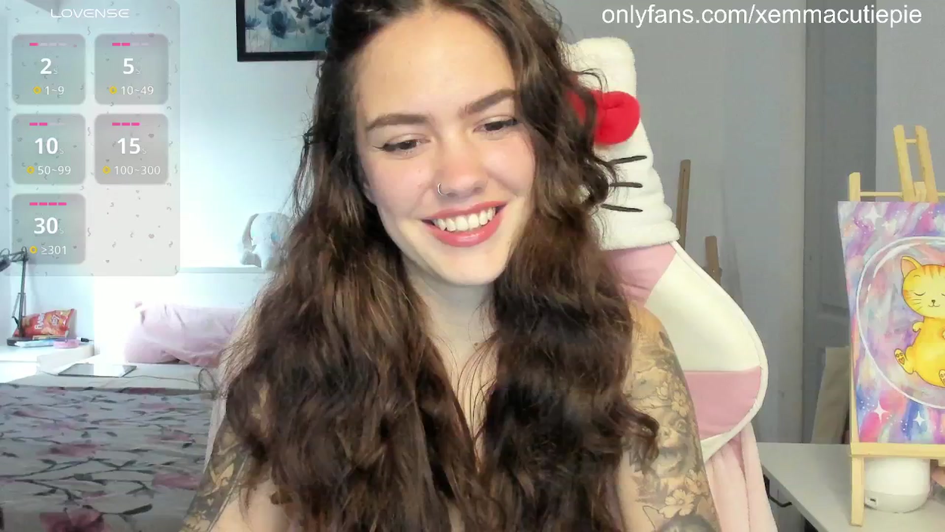 Gallery image thumbnail from EmmaCutiePie's myfreecams stream on, 08/02/2025, 17:13 image 4 of 20