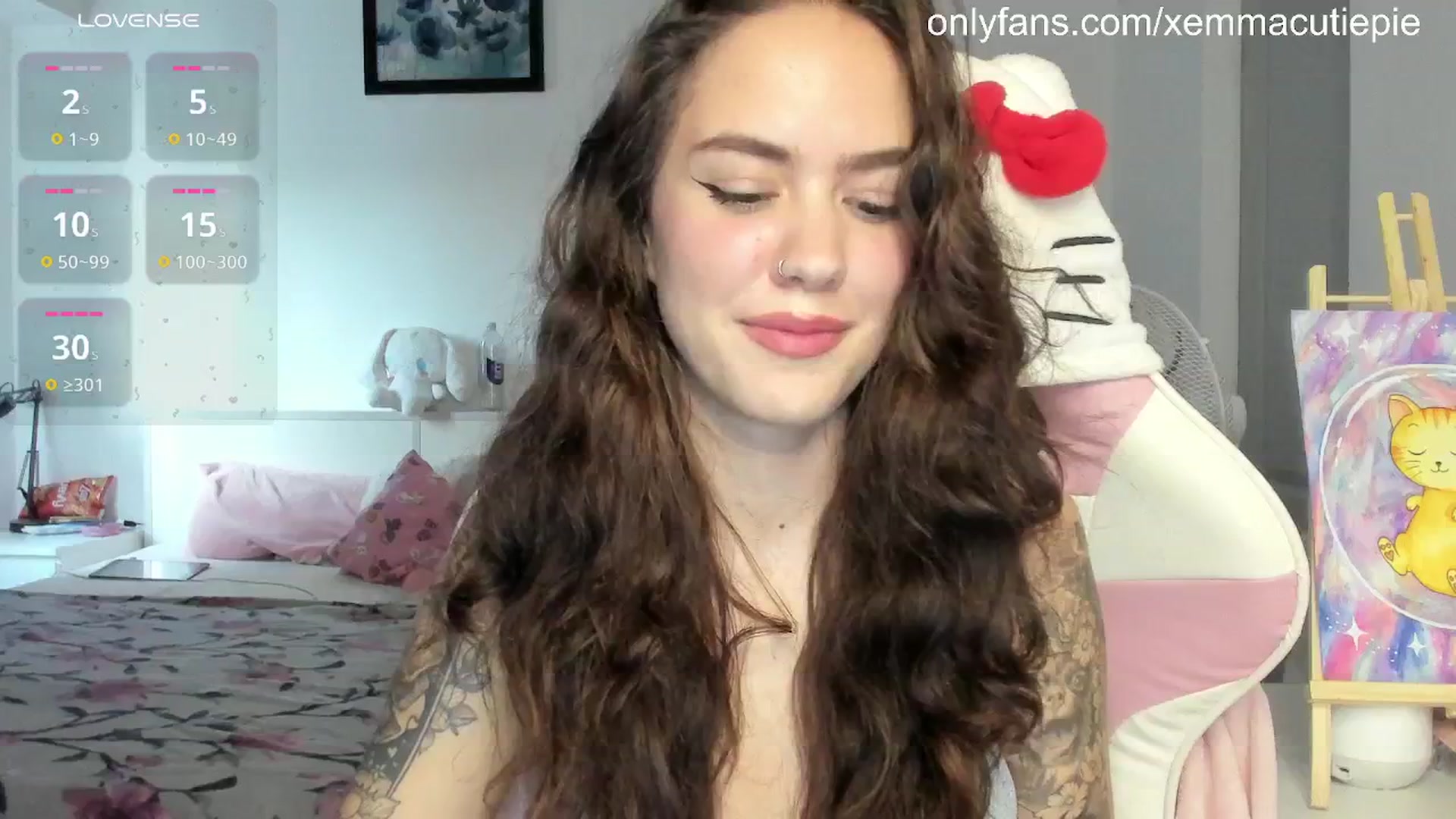 Gallery image thumbnail from EmmaCutiePie's myfreecams stream on, 08/02/2025, 17:13 image 19 of 20
