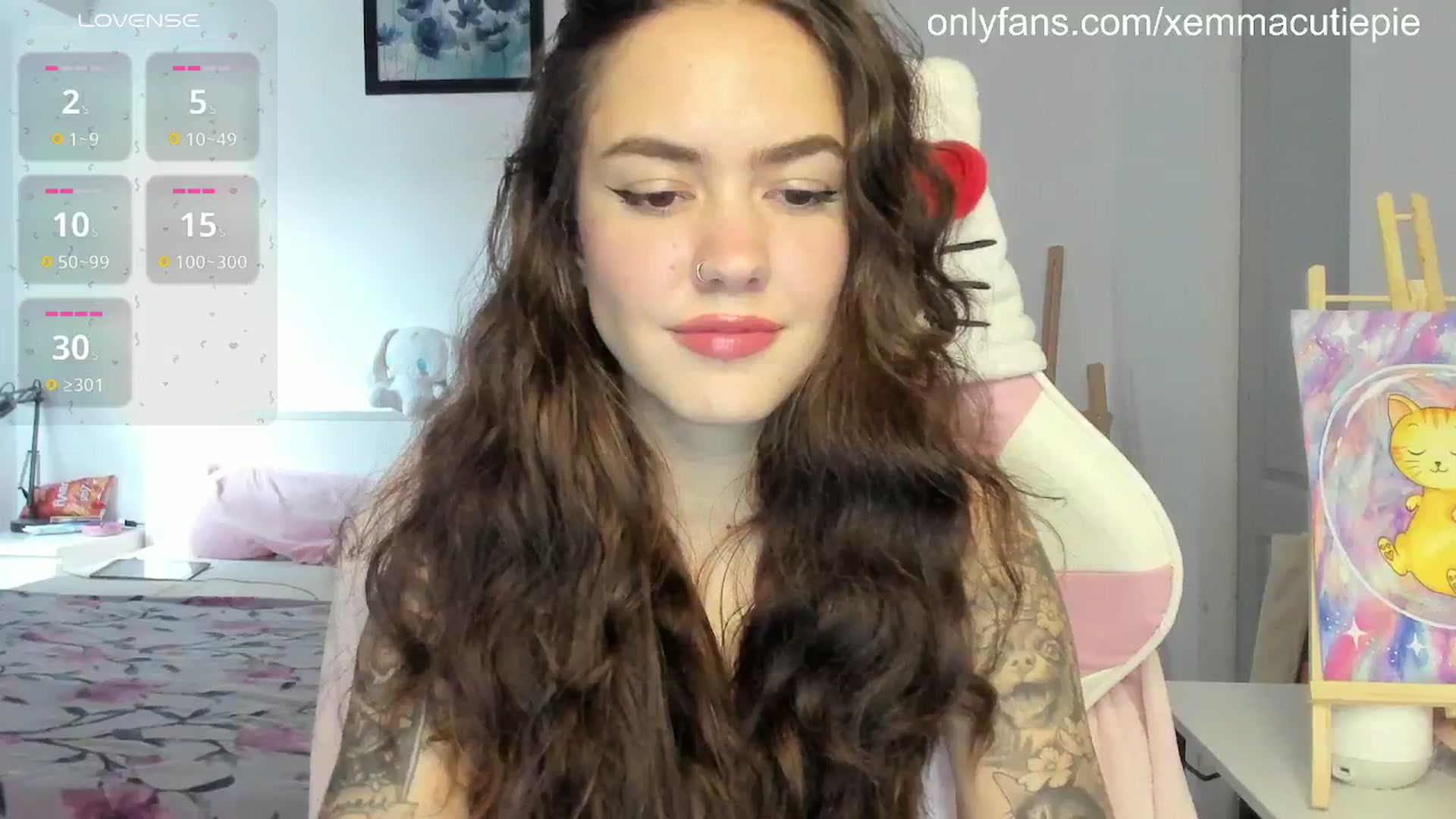 Gallery image thumbnail from EmmaCutiePie's myfreecams stream on, 08/02/2025, 17:13 image 3 of 20