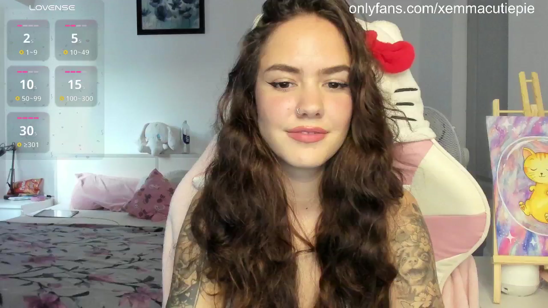 Gallery image thumbnail from EmmaCutiePie's myfreecams stream on, 08/02/2025, 17:13 image 20 of 20