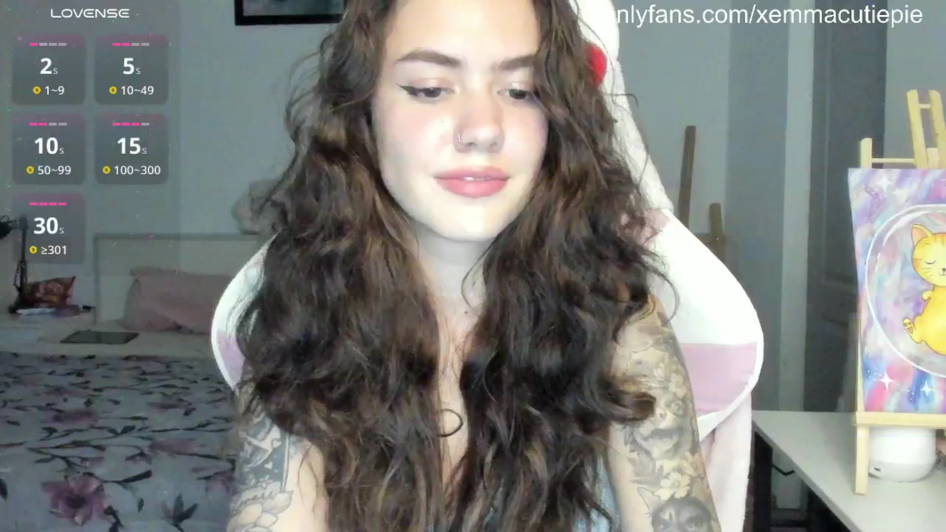 Gallery image thumbnail from EmmaCutiePie's myfreecams stream on, 08/02/2025, 19:37 image 14 of 20