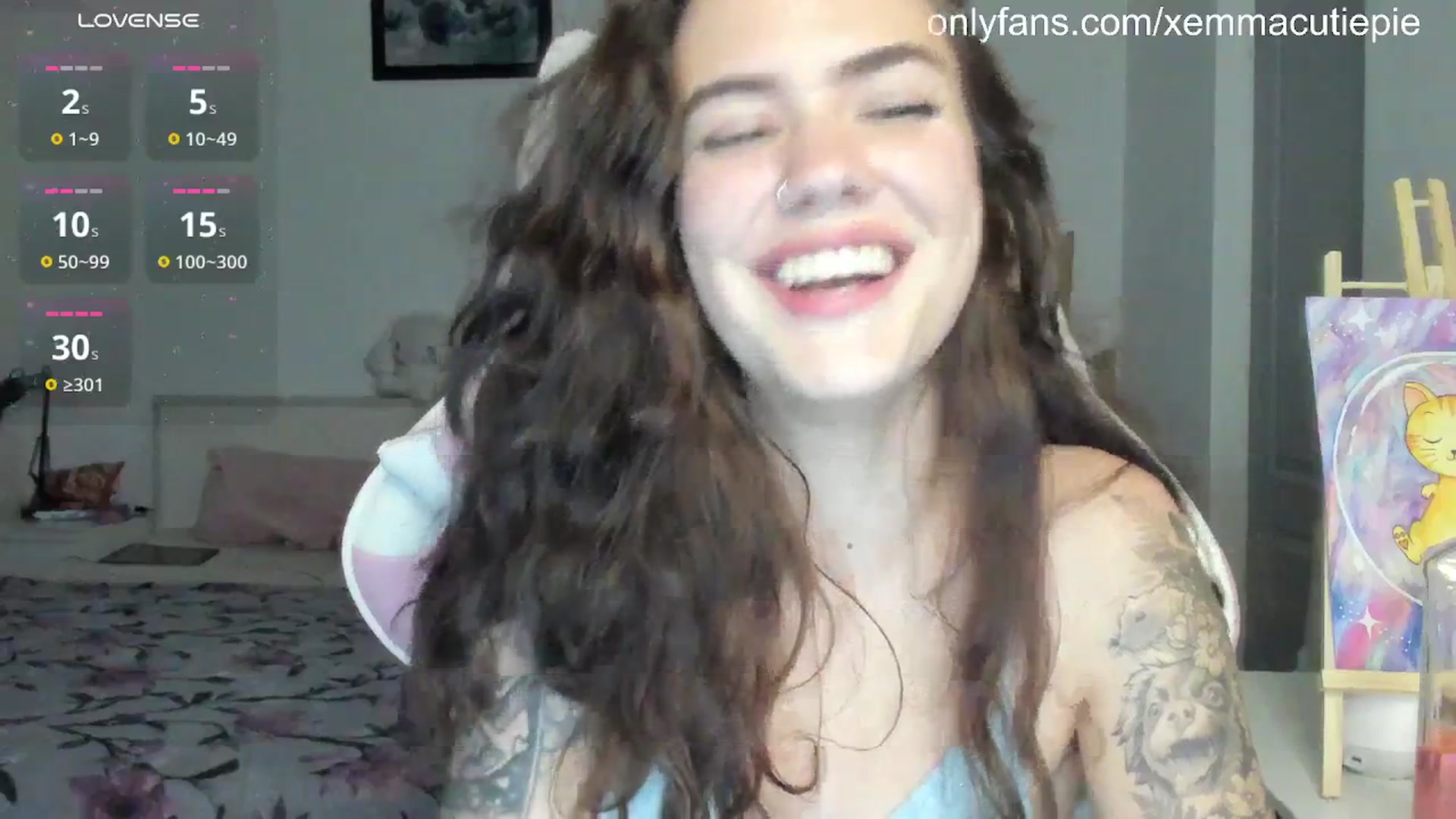 Gallery image thumbnail from EmmaCutiePie's myfreecams stream on, 08/02/2025, 19:37 image 17 of 20