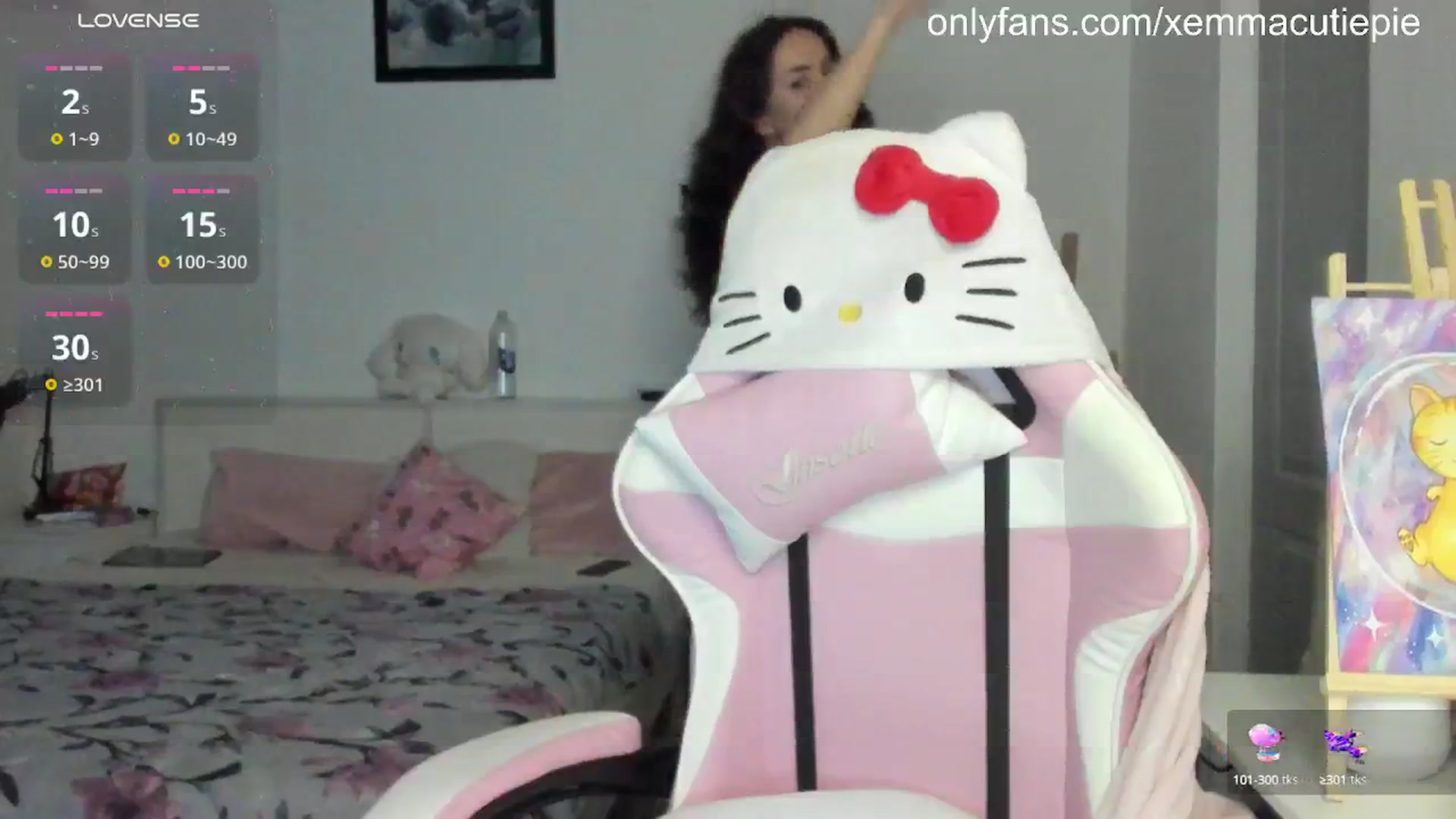 Gallery image thumbnail from EmmaCutiePie's myfreecams stream on, 08/02/2025, 19:37 image 20 of 20
