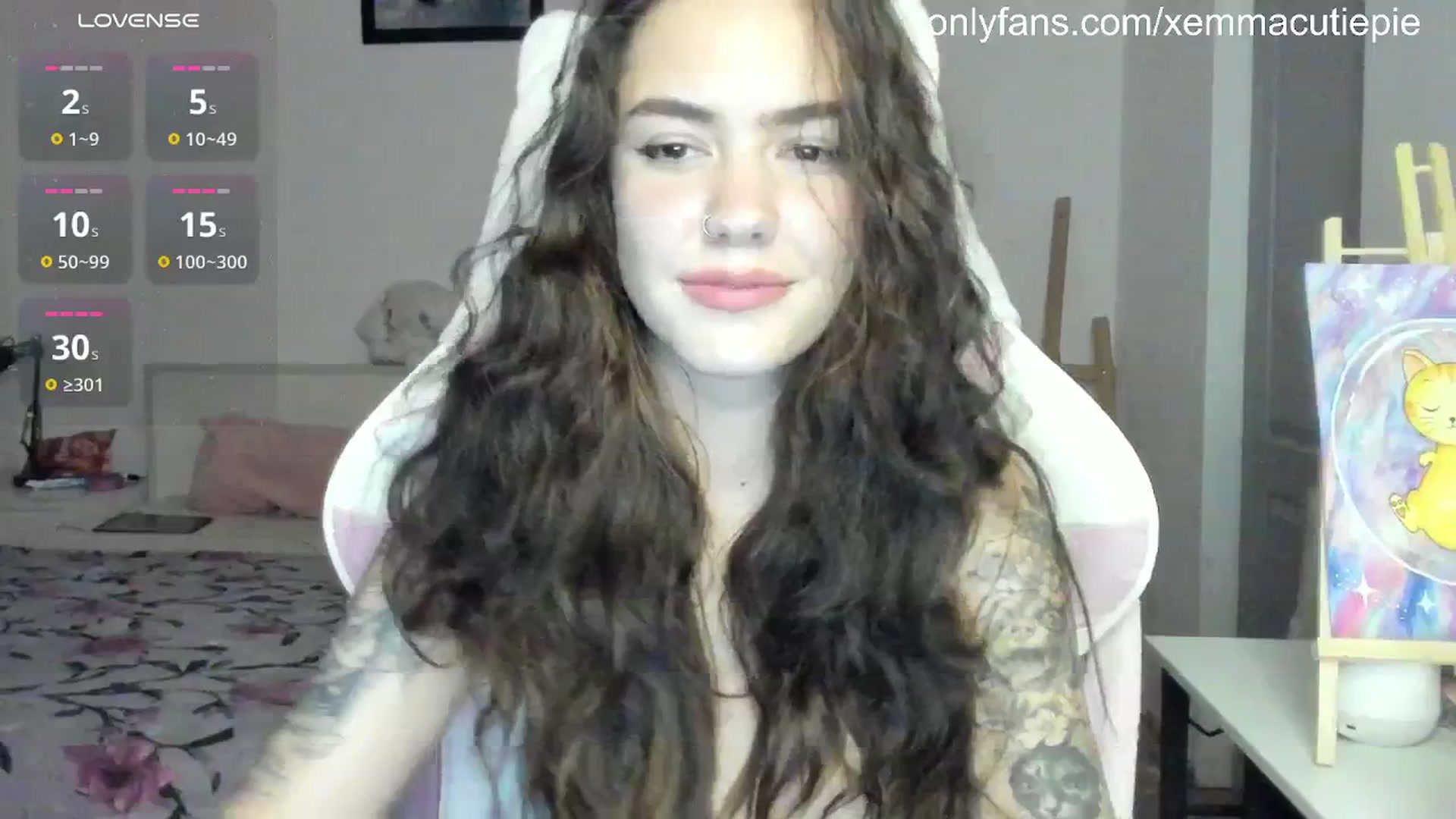 Gallery image thumbnail from EmmaCutiePie's myfreecams stream on, 08/02/2025, 19:37 image 15 of 20